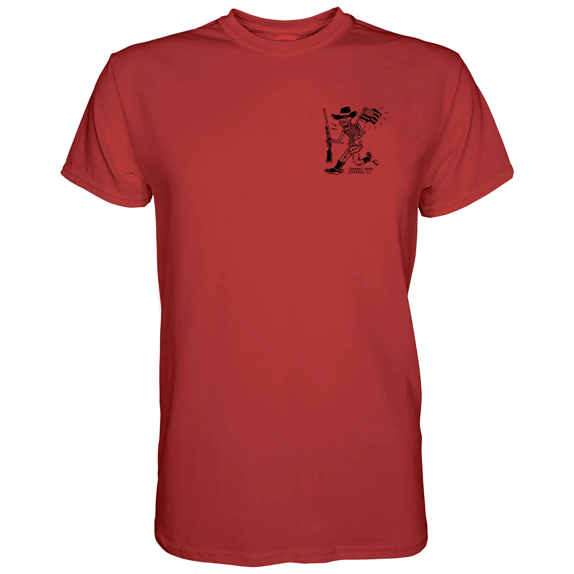 Hell Yeah Brother Cowboy Men's T-Shirt - Image 10