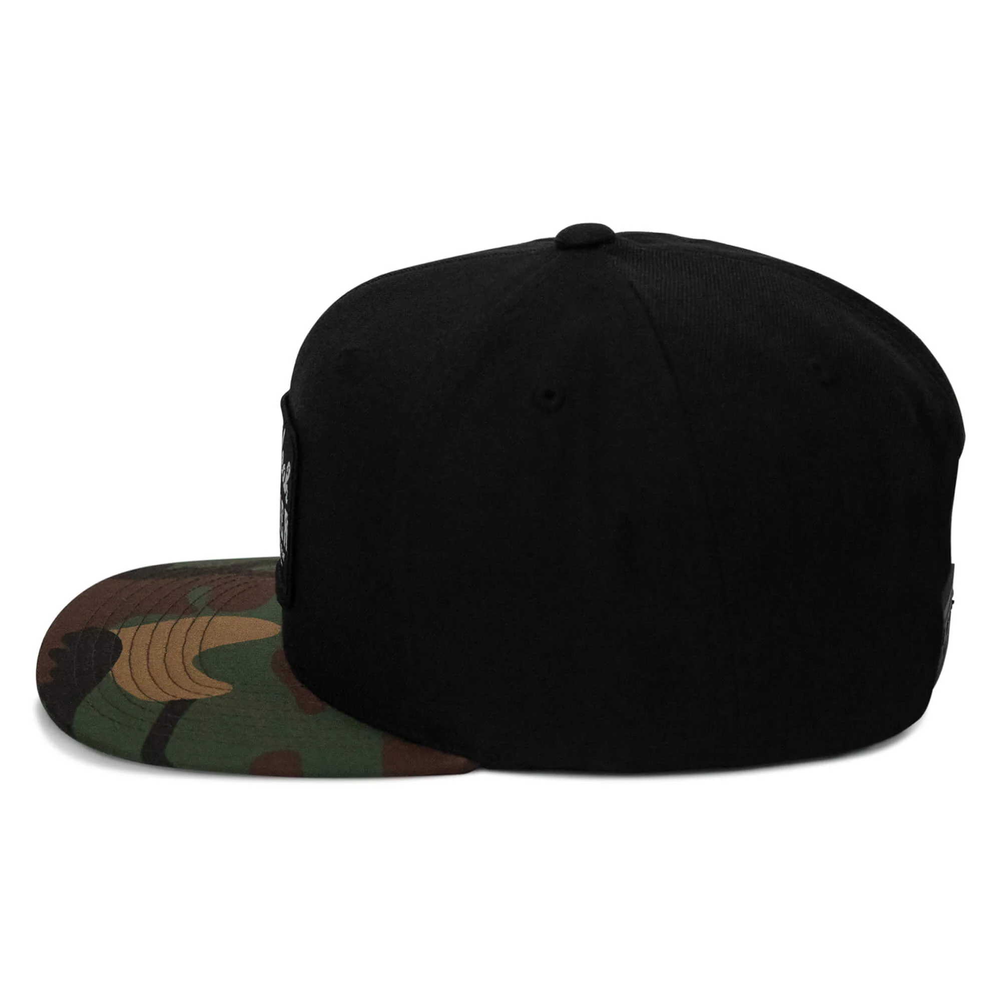 Hell Yeah Brother Flatbill SnapBack Hat - Image 5
