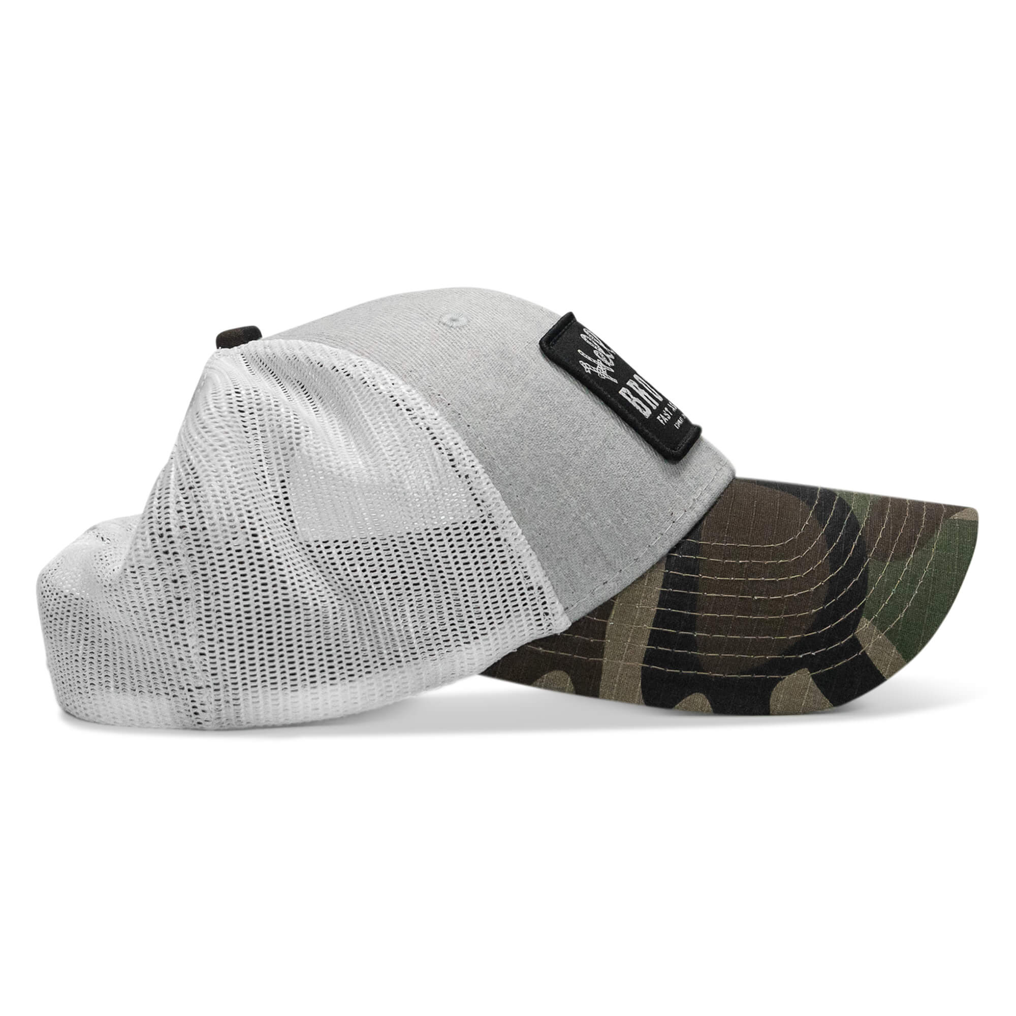 Hell Yeah Brother Patch Snapback Hat - Image 18