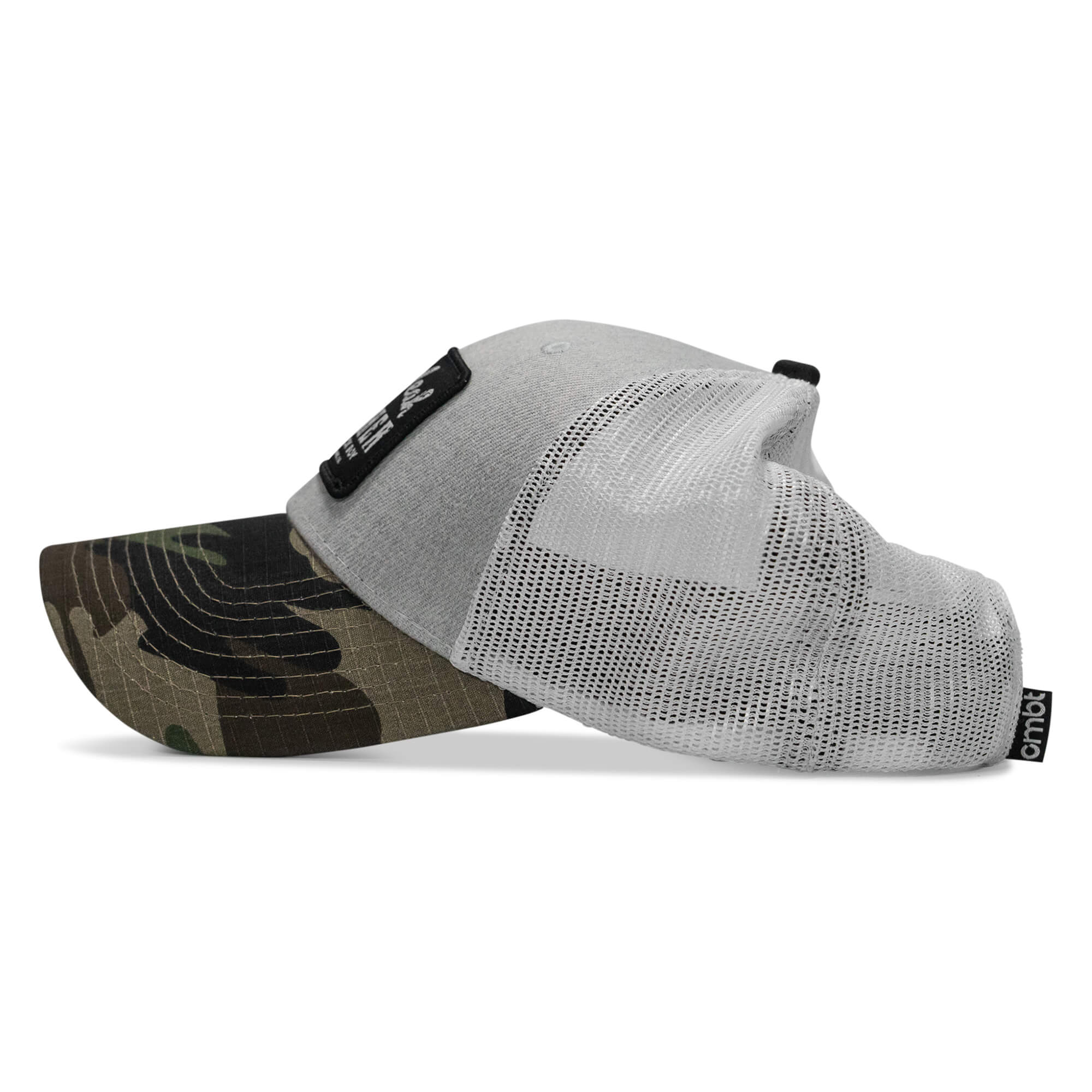 Hell Yeah Brother Patch Snapback Hat - Image 19
