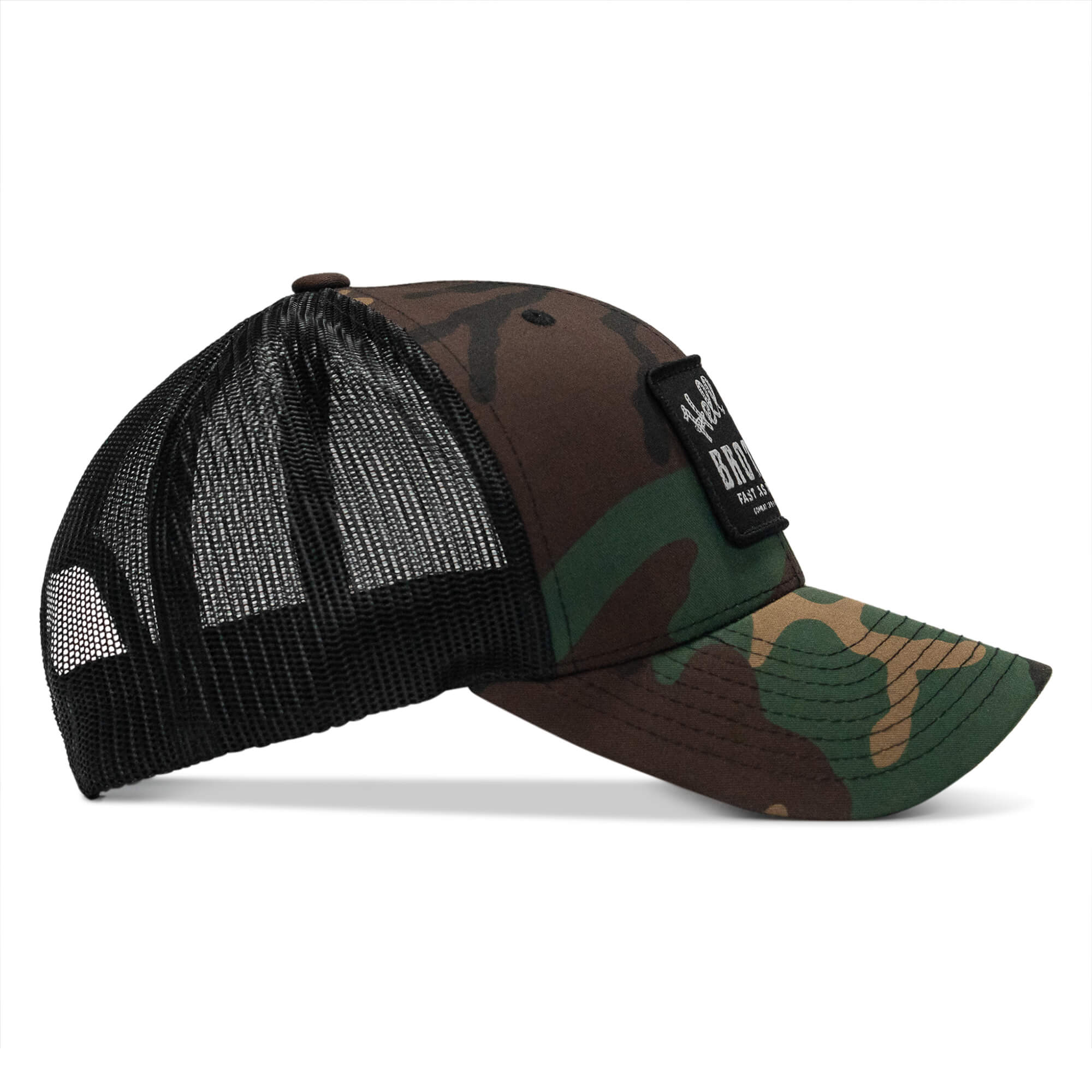 Hell Yeah Brother Patch Snapback Hat - Image 25