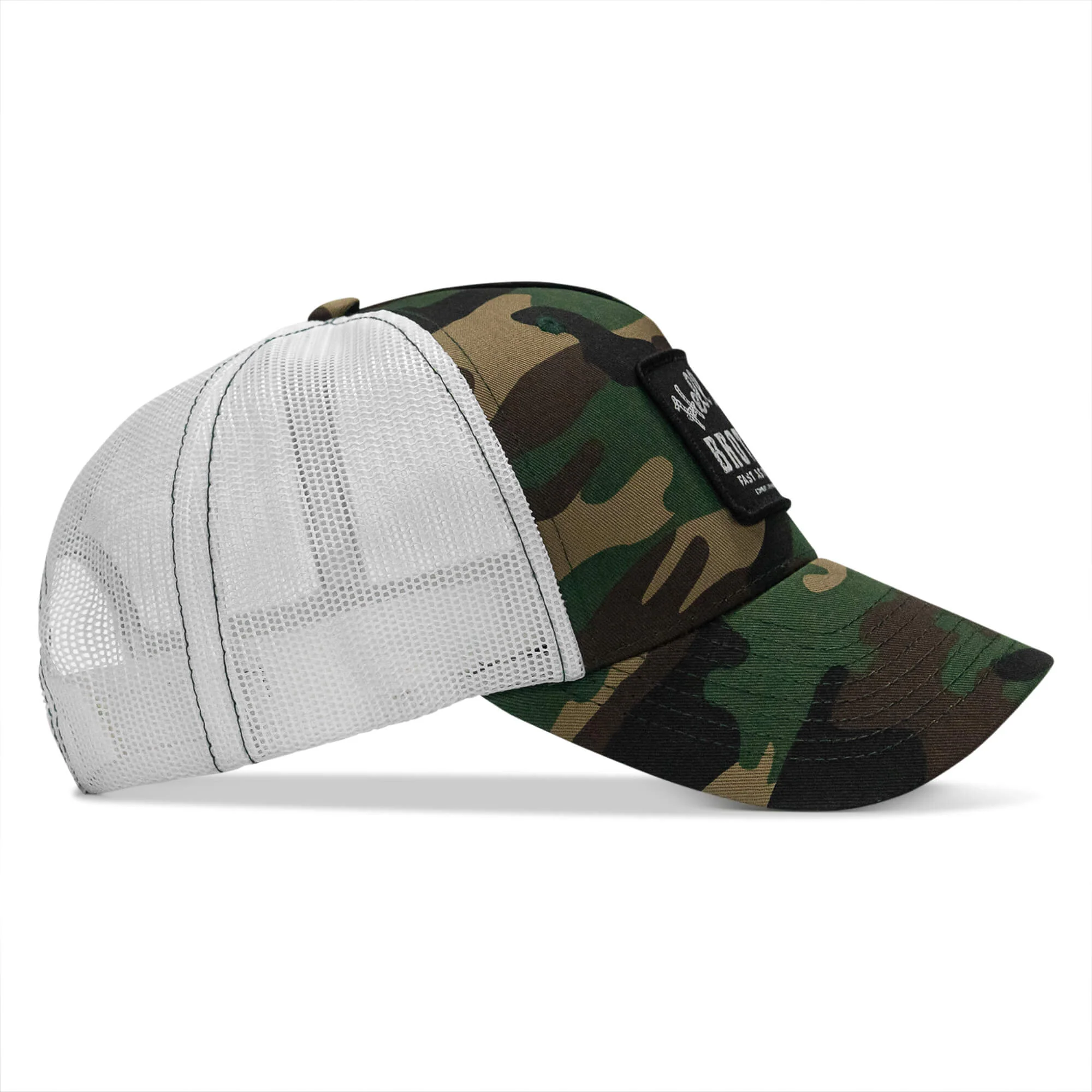 Hell Yeah Brother Patch Snapback Hat - Image 30