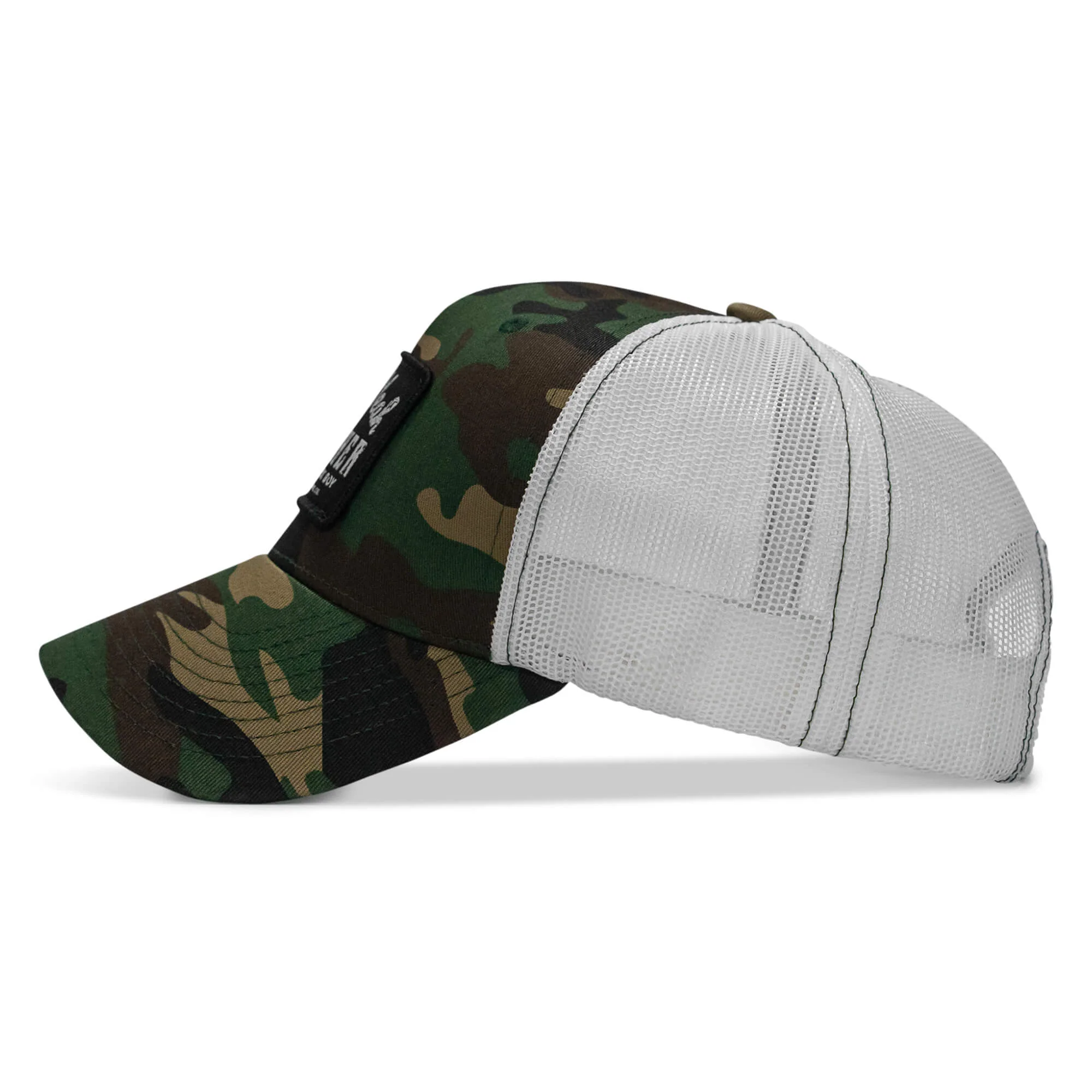 Hell Yeah Brother Patch Snapback Hat - Image 31