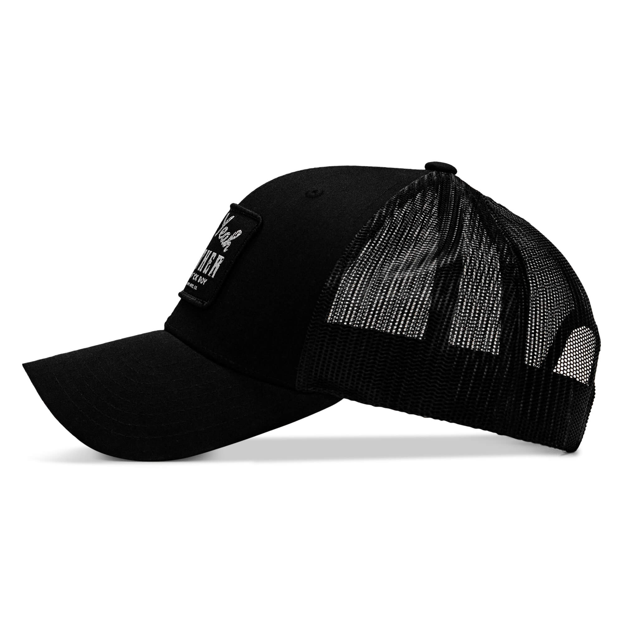 Hell Yeah Brother Patch Snapback Hat - Image 36