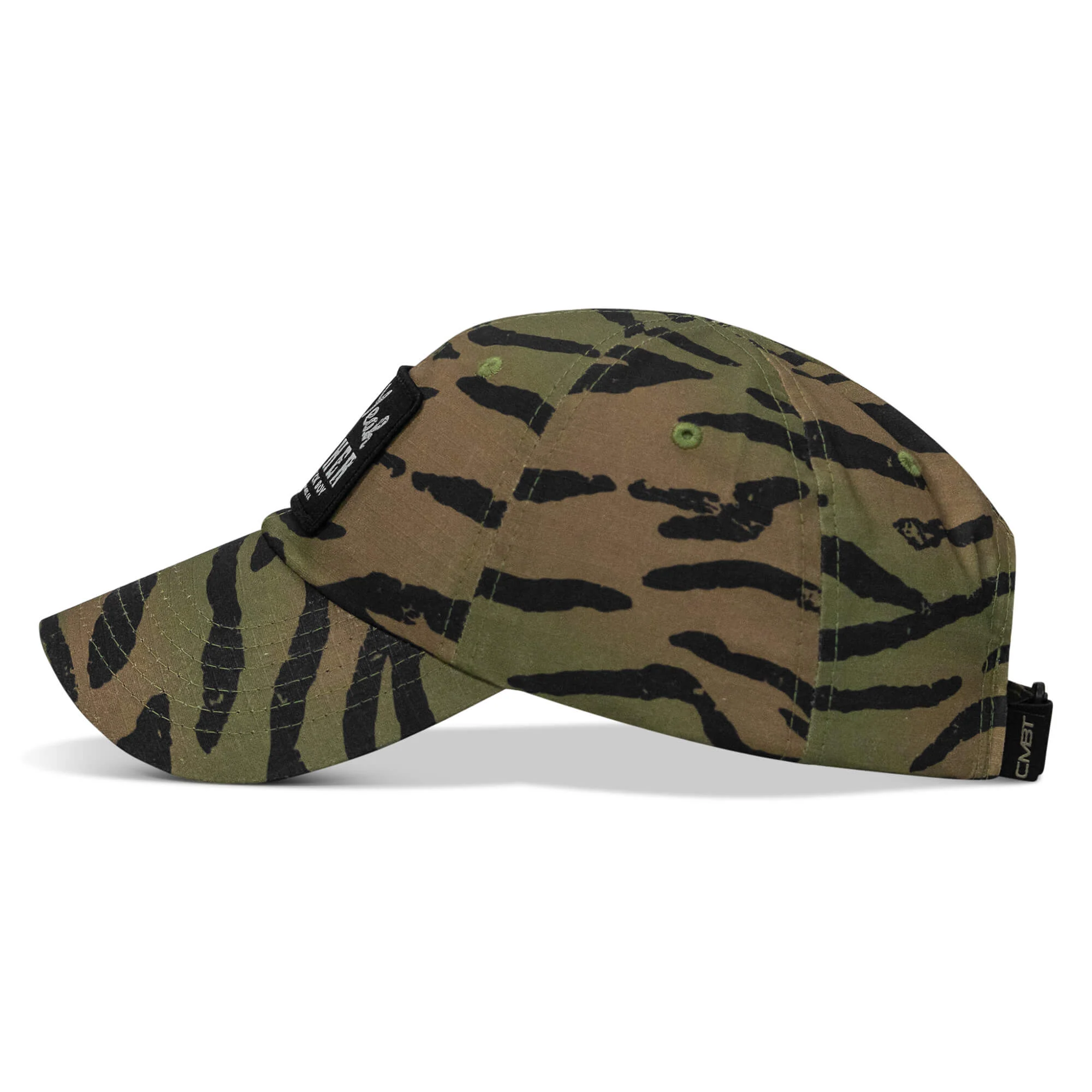 Hell Yeah Brother Patch Tactical Ripstop Mesh Snapback Hat - Image 34