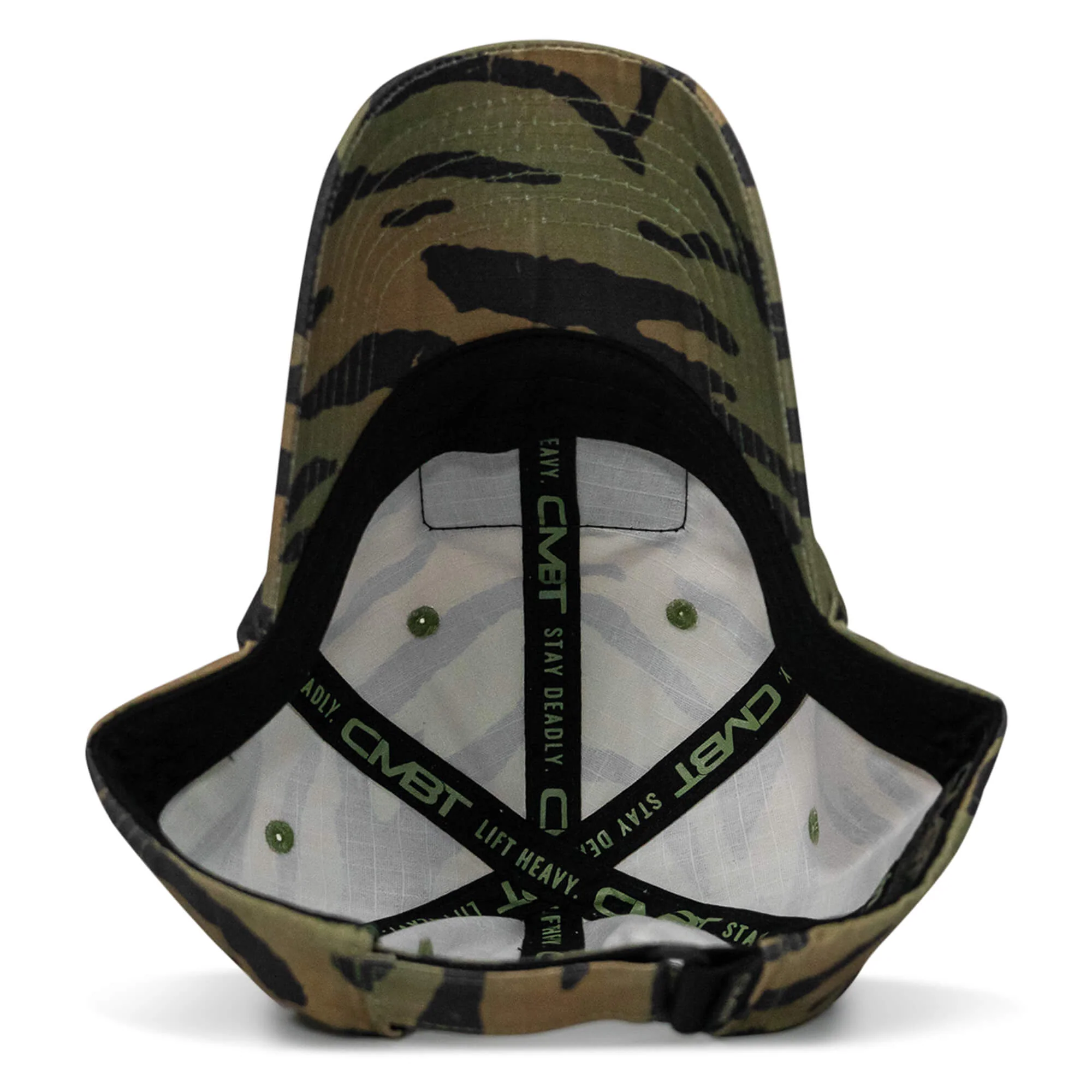 Hell Yeah Brother Patch Tactical Ripstop Mesh Snapback Hat - Image 35