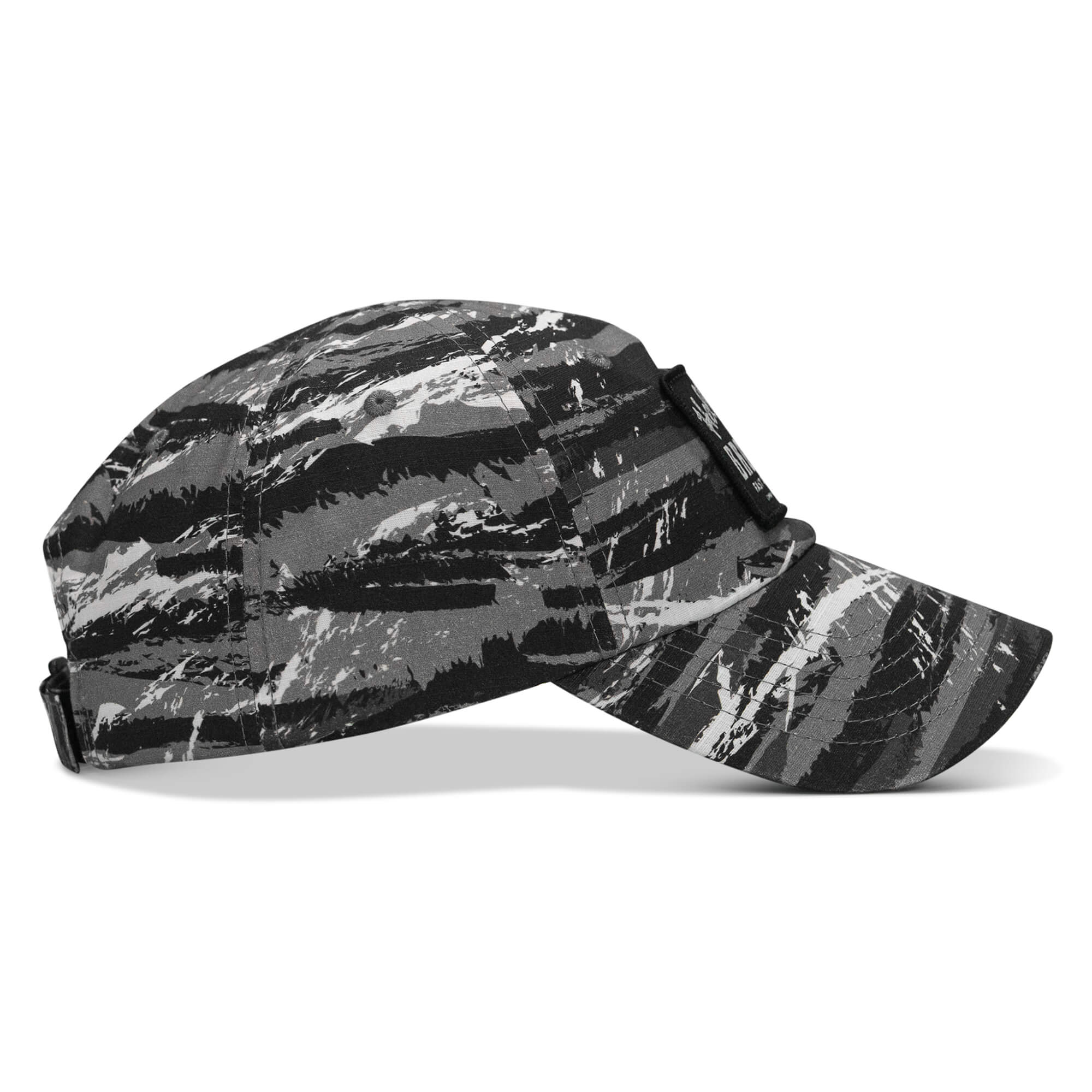 Hell Yeah Brother Patch Tactical Ripstop Mesh Snapback Hat - Image 40