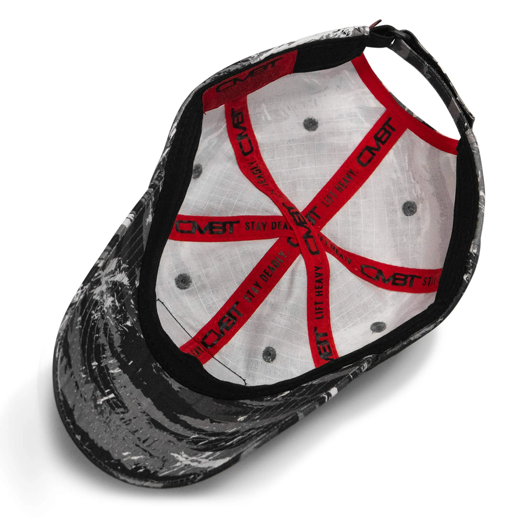Hell Yeah Brother Patch Tactical Ripstop Mesh Snapback Hat - Image 42