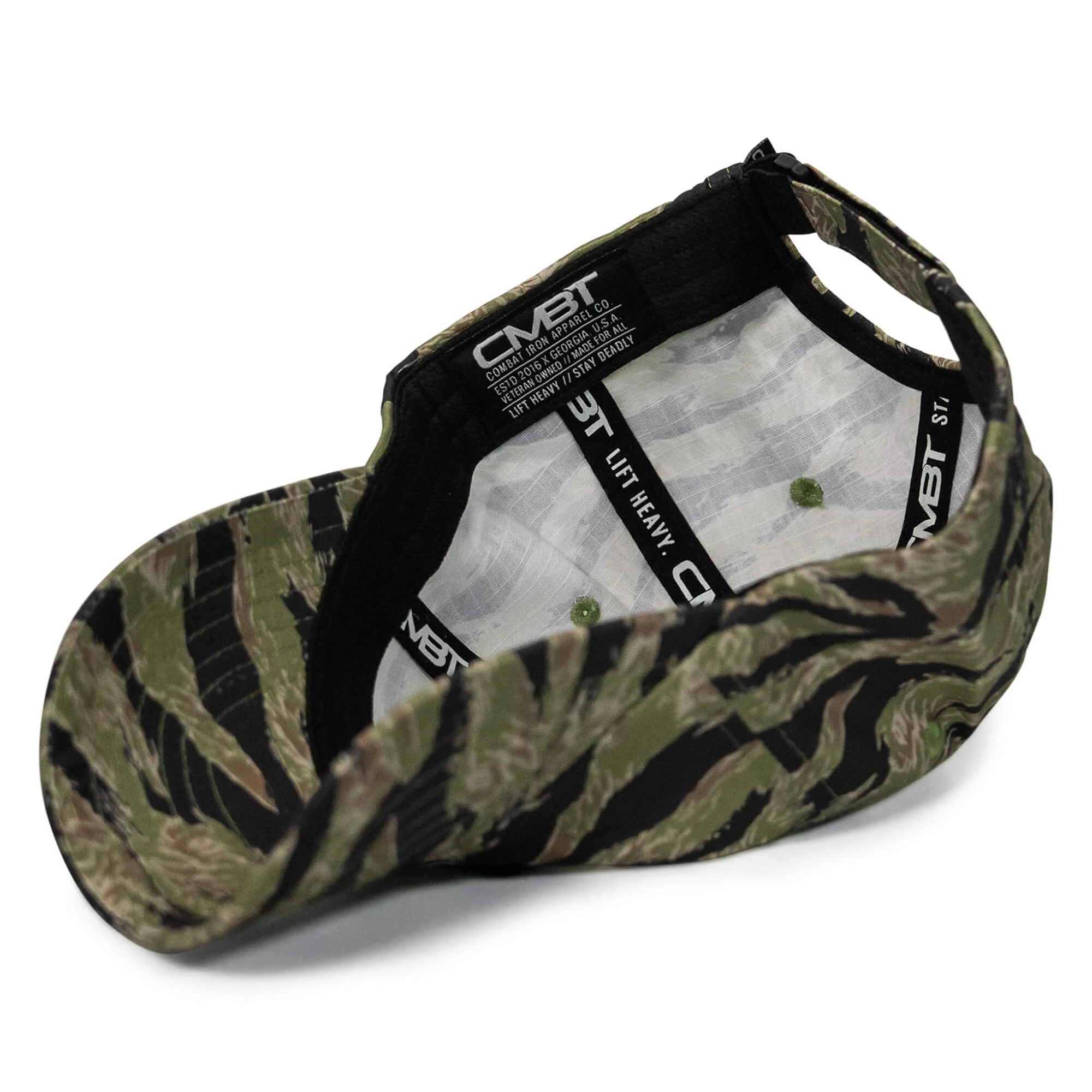 Hell Yeah Brother Patch Tactical Ripstop Mesh Snapback Hat - Image 46