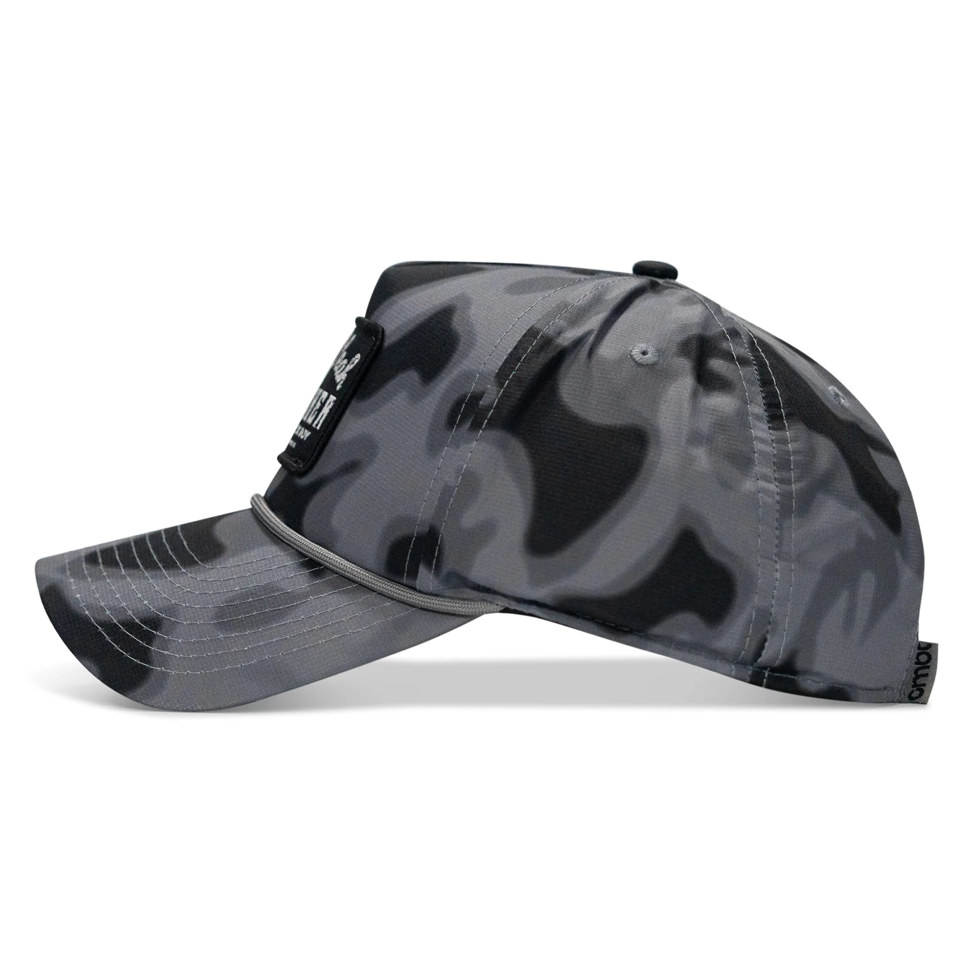 Hell Yeah Brother Patch Weekender Snapback - Image 18