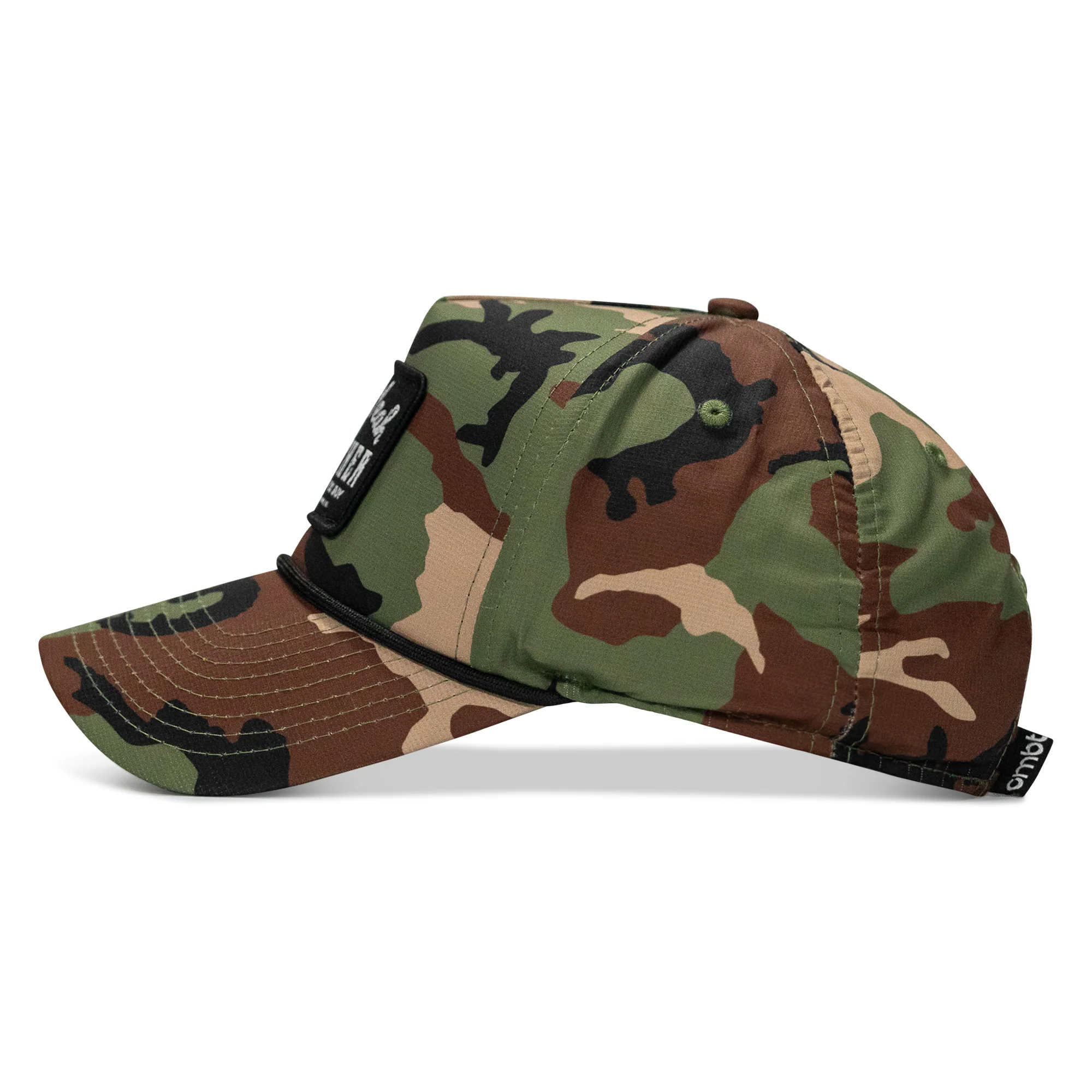 Hell Yeah Brother Patch Weekender Snapback - Image 34