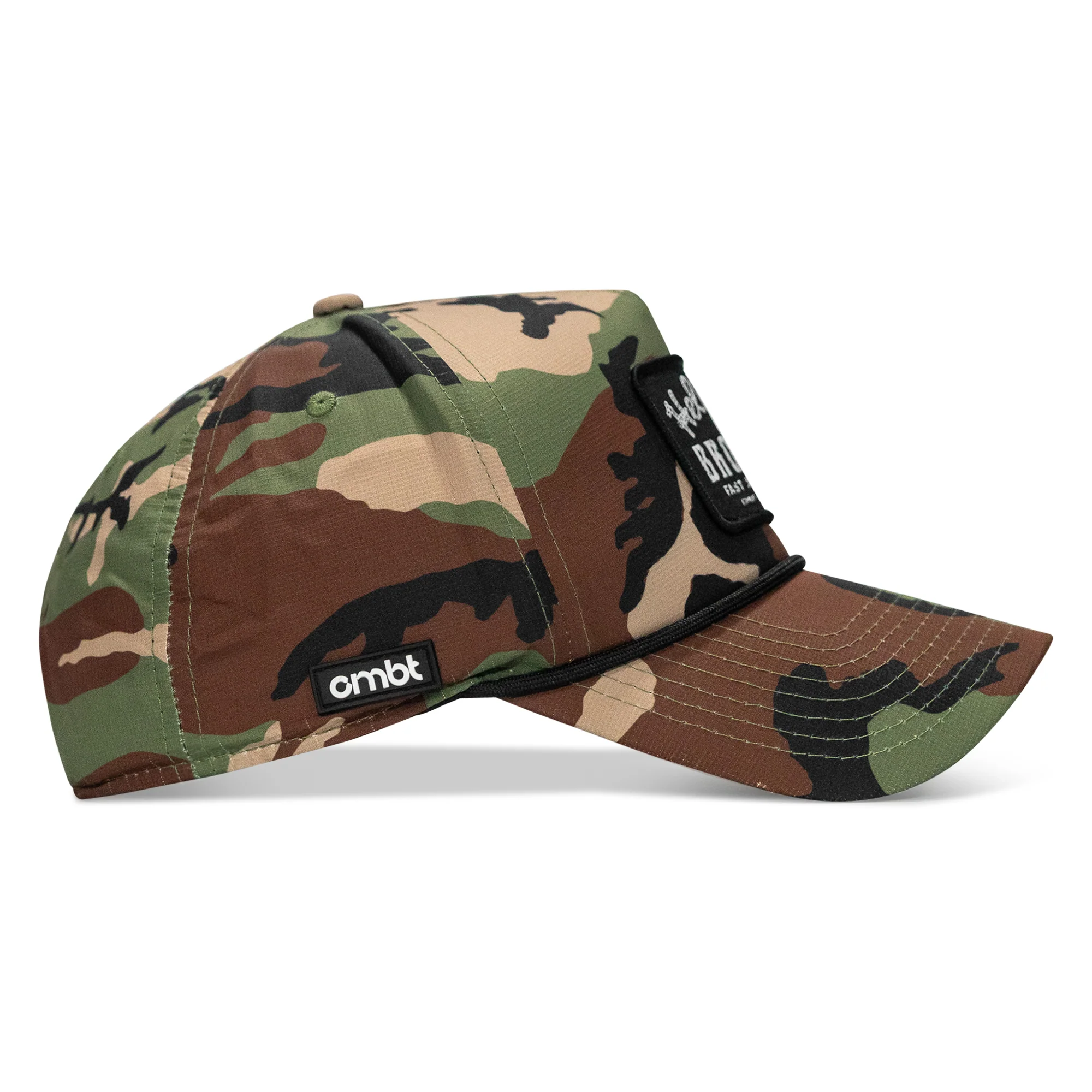 Hell Yeah Brother Patch Weekender Snapback - Image 35