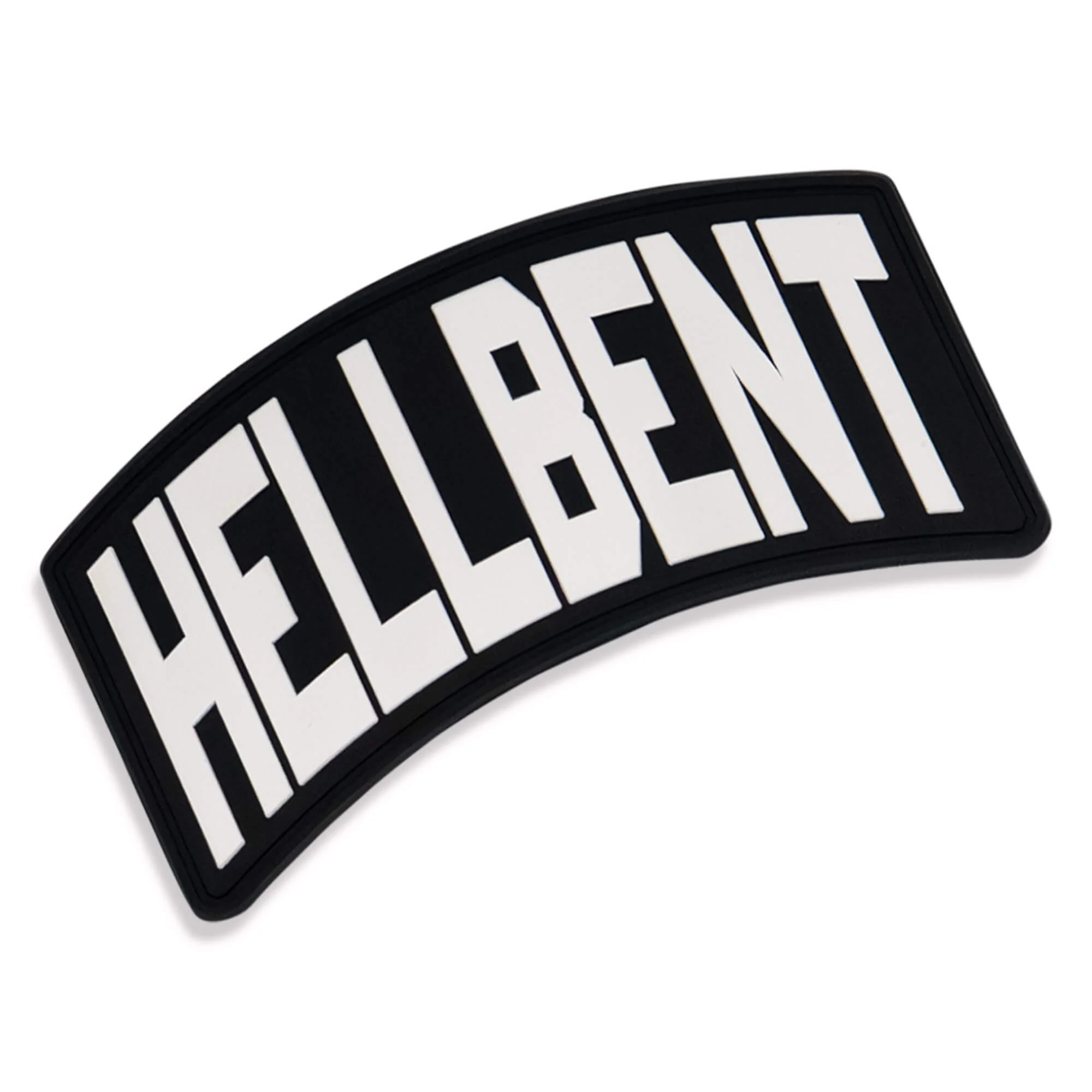 Hellbent PVC Velcro Patch - Image 6
