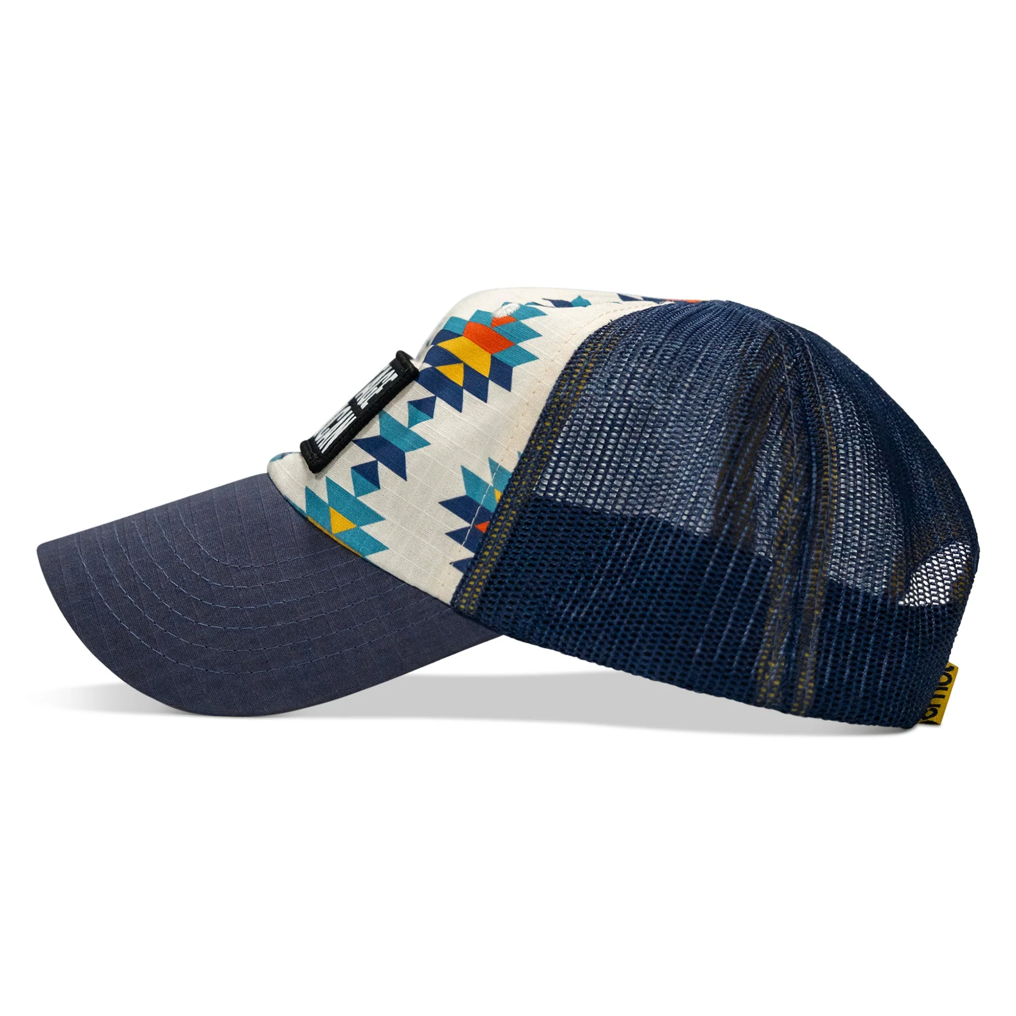 Heritage American Patch Tactical Ripstop Mesh Snapback Hat - Image 5