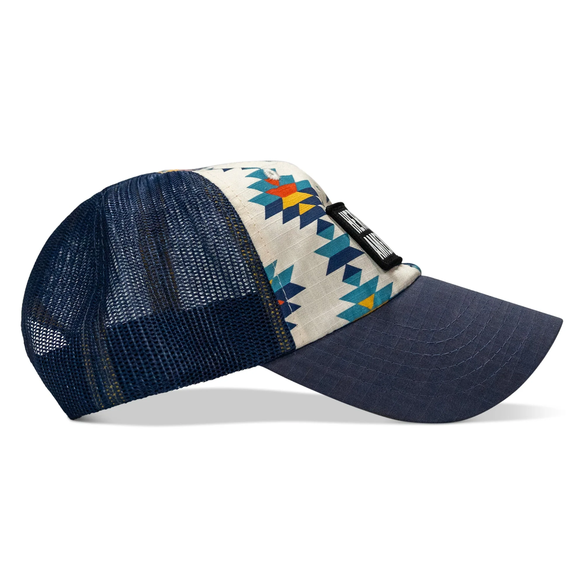 Heritage American Patch Tactical Ripstop Mesh Snapback Hat - Image 6