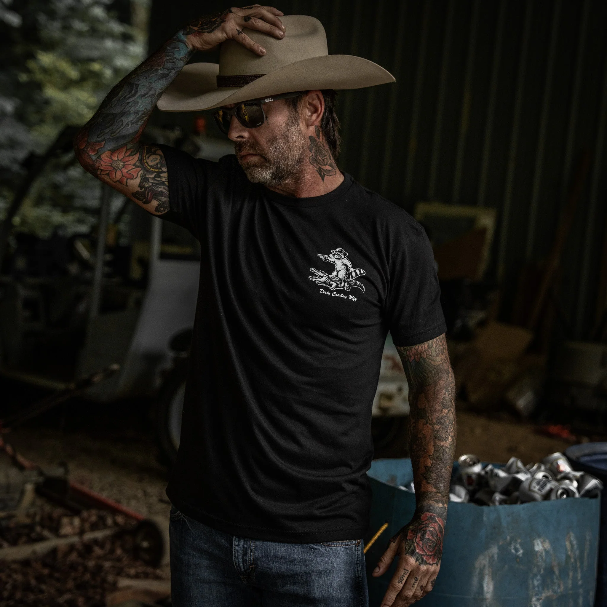 Hickory Dickory Dock Men's T-Shirt - Image 6