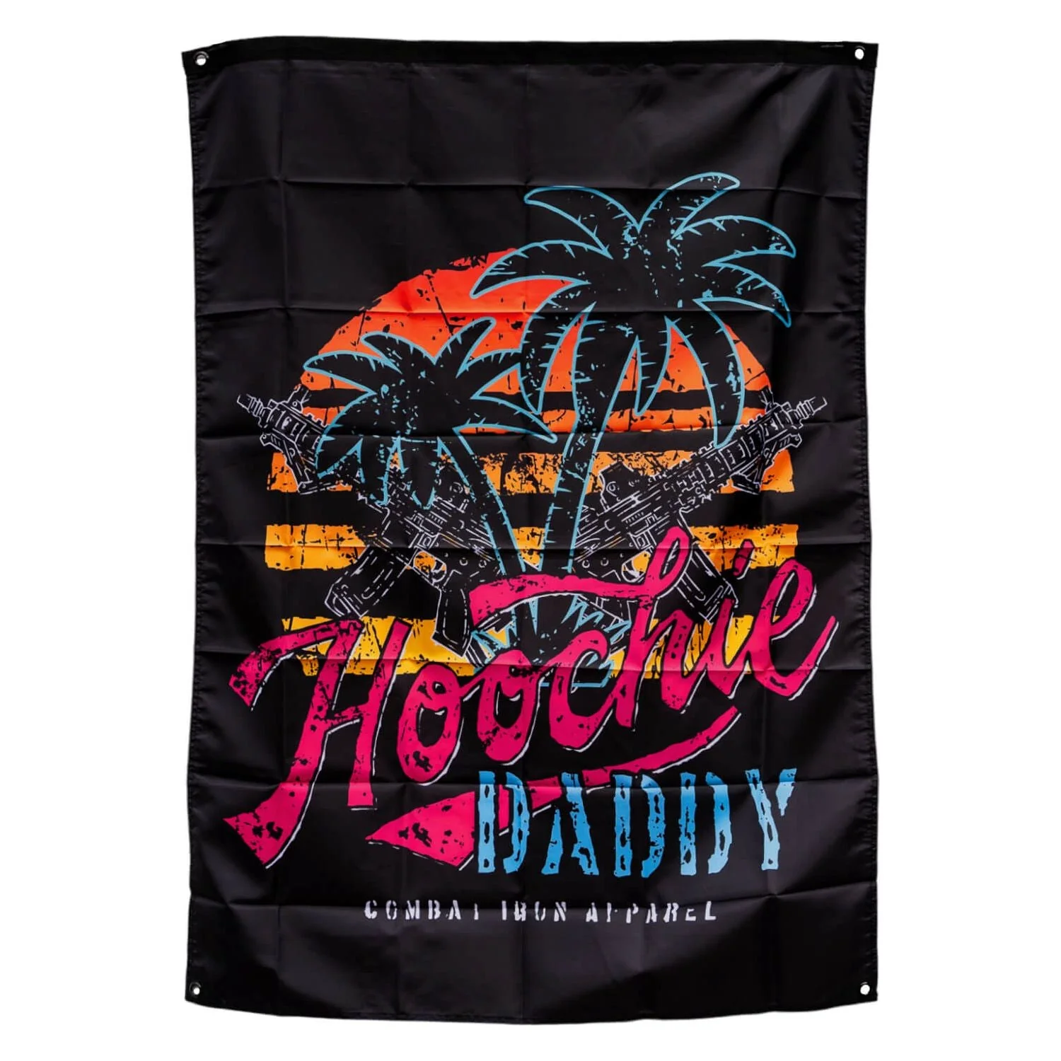 Hooch Daddy 3' X 5' Wall Flag - Image 2
