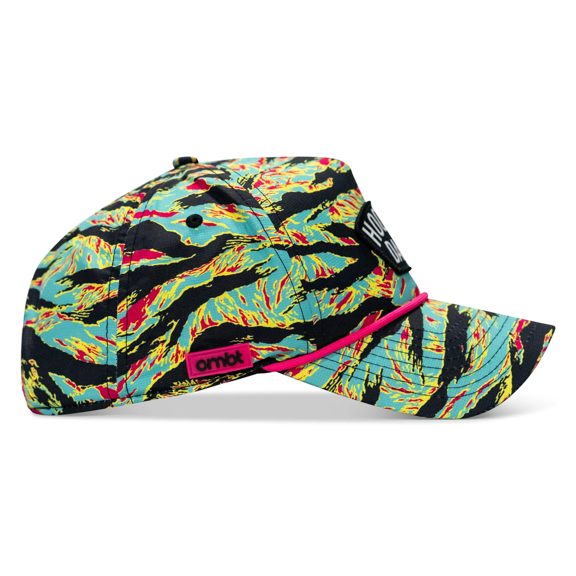 Hoochie Daddy Arch Patch Weekender Snapback - Image 21