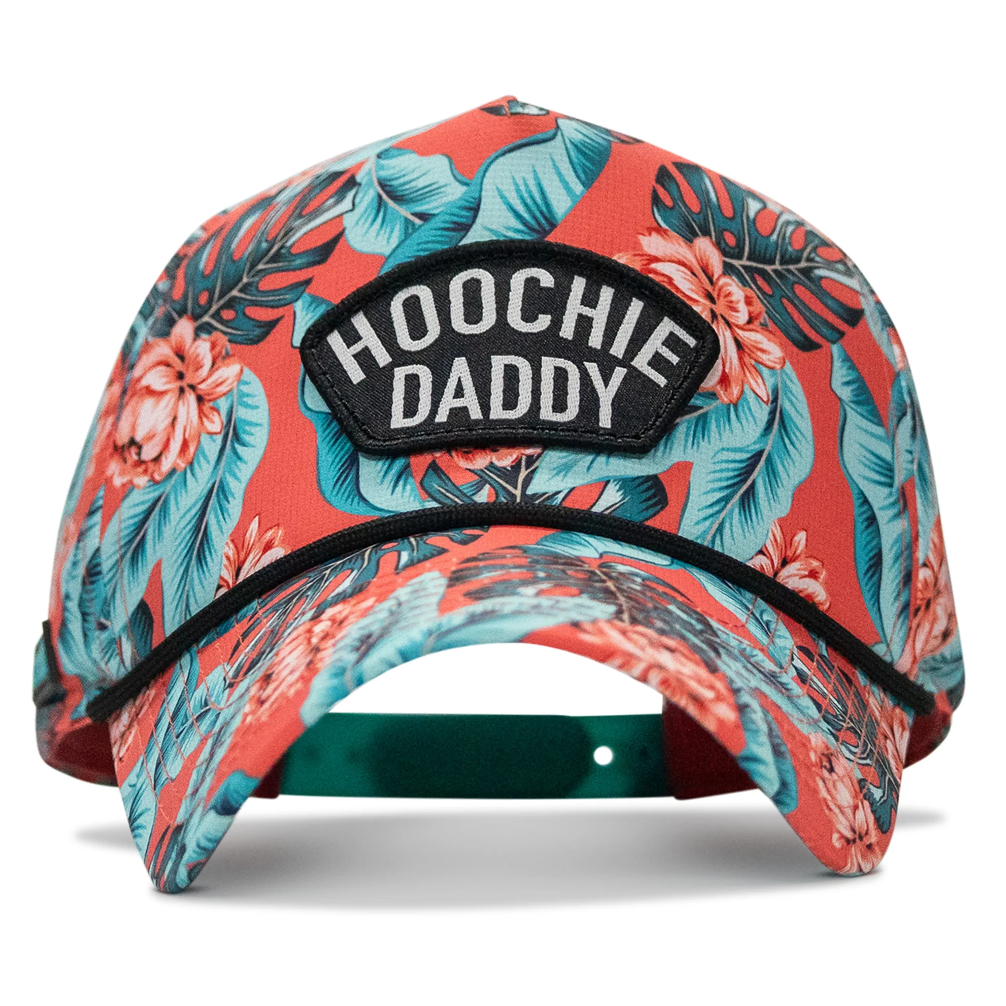 Hoochie Daddy Arch Patch Weekender Snapback - Image 33