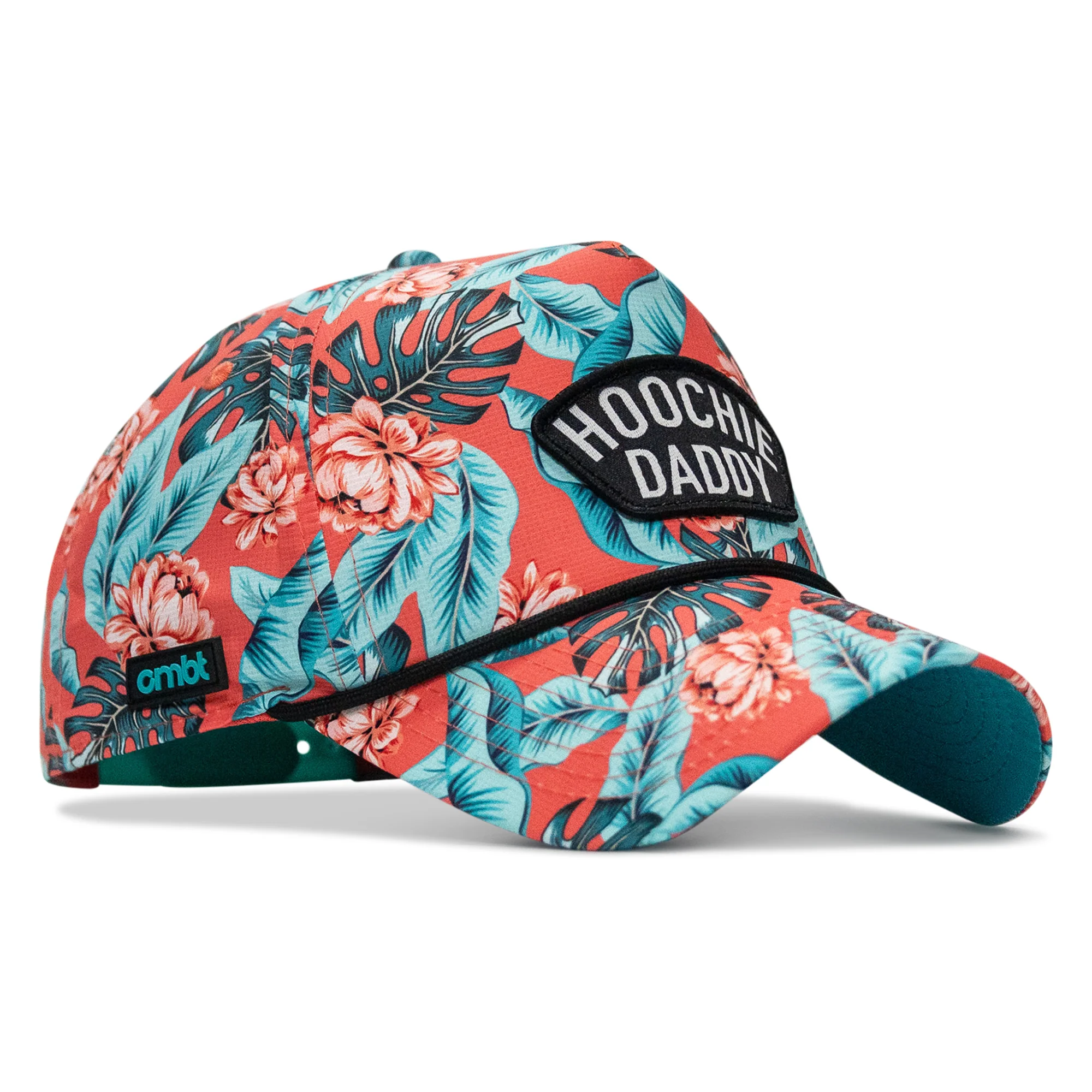 Hoochie Daddy Arch Patch Weekender Snapback - Image 36
