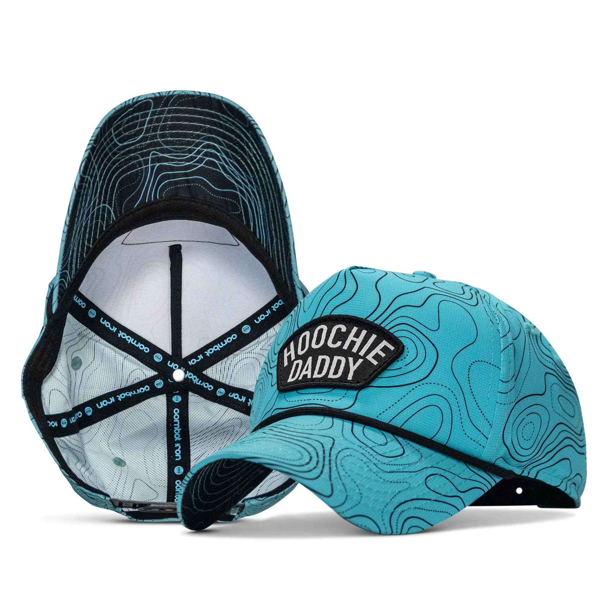 Hoochie Daddy Arch Patch Weekender Snapback - Image 41