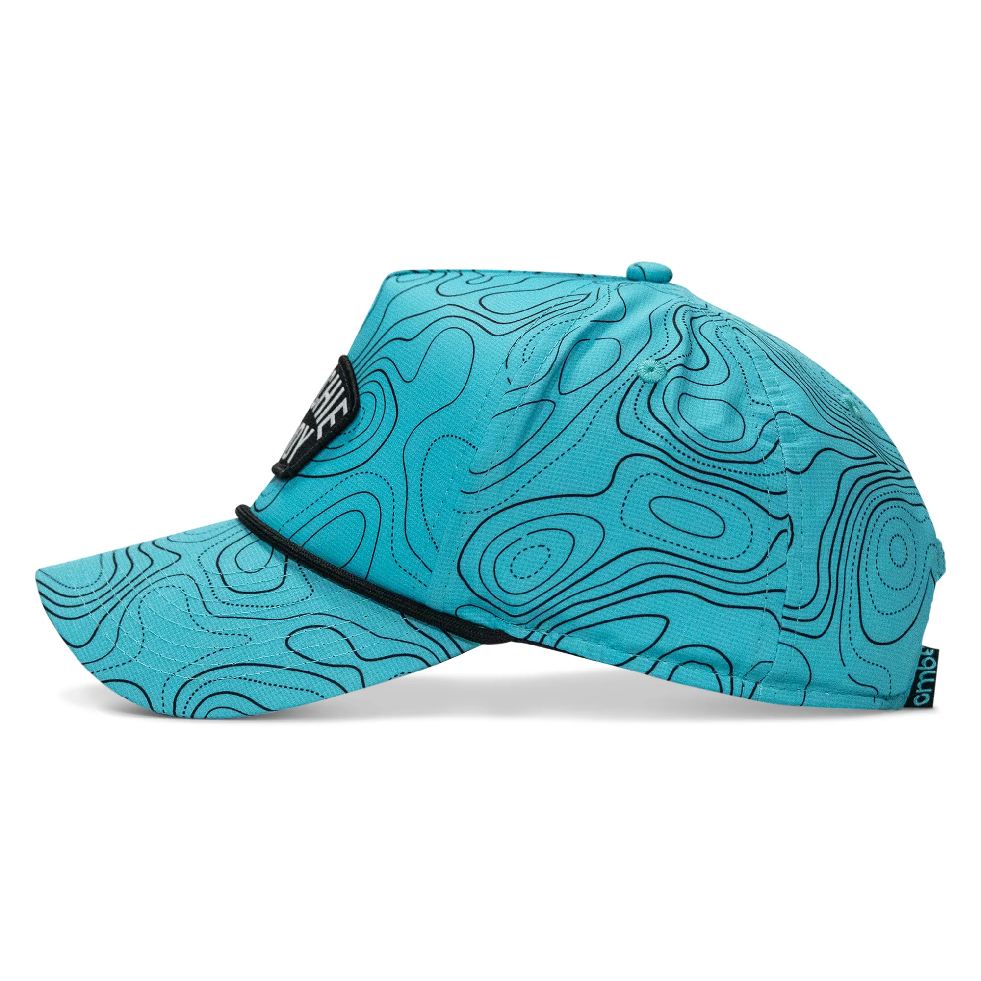 Hoochie Daddy Arch Patch Weekender Snapback - Image 44