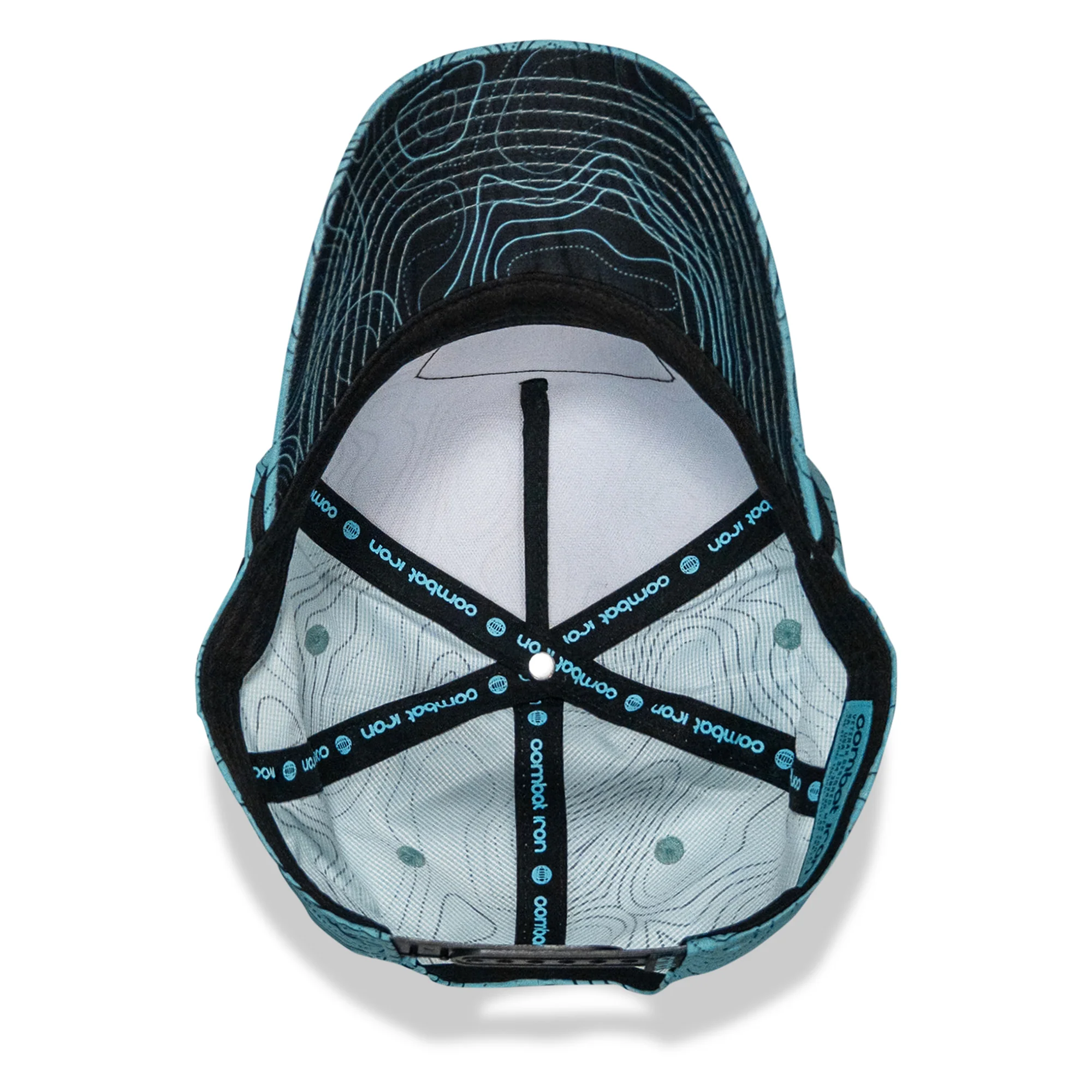 Hoochie Daddy Arch Patch Weekender Snapback - Image 46