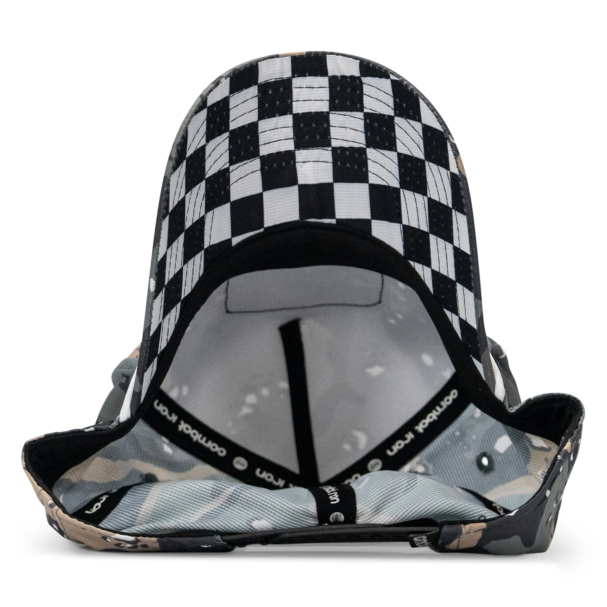 Hoochie Daddy Arch Patch Weekender Snapback - Image 6