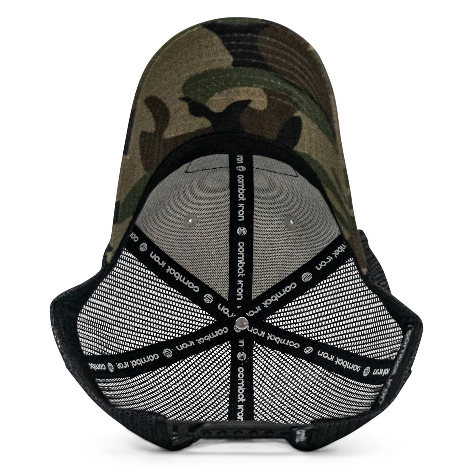 Hoochie Daddy Arched Patch Original Ripstop Snapback Hat - Image 21