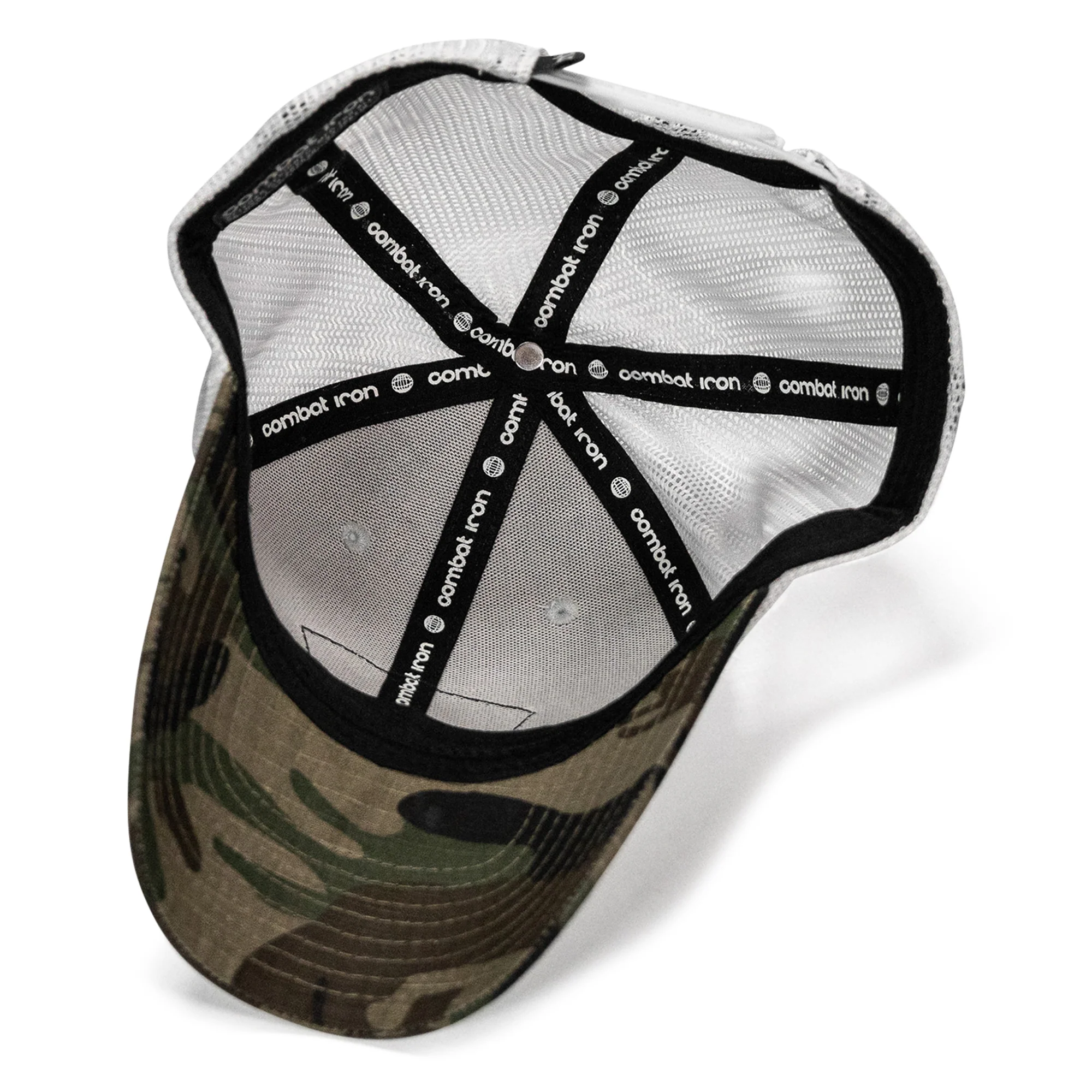 Hoochie Daddy Arched Patch Original Ripstop Snapback Hat - Image 28