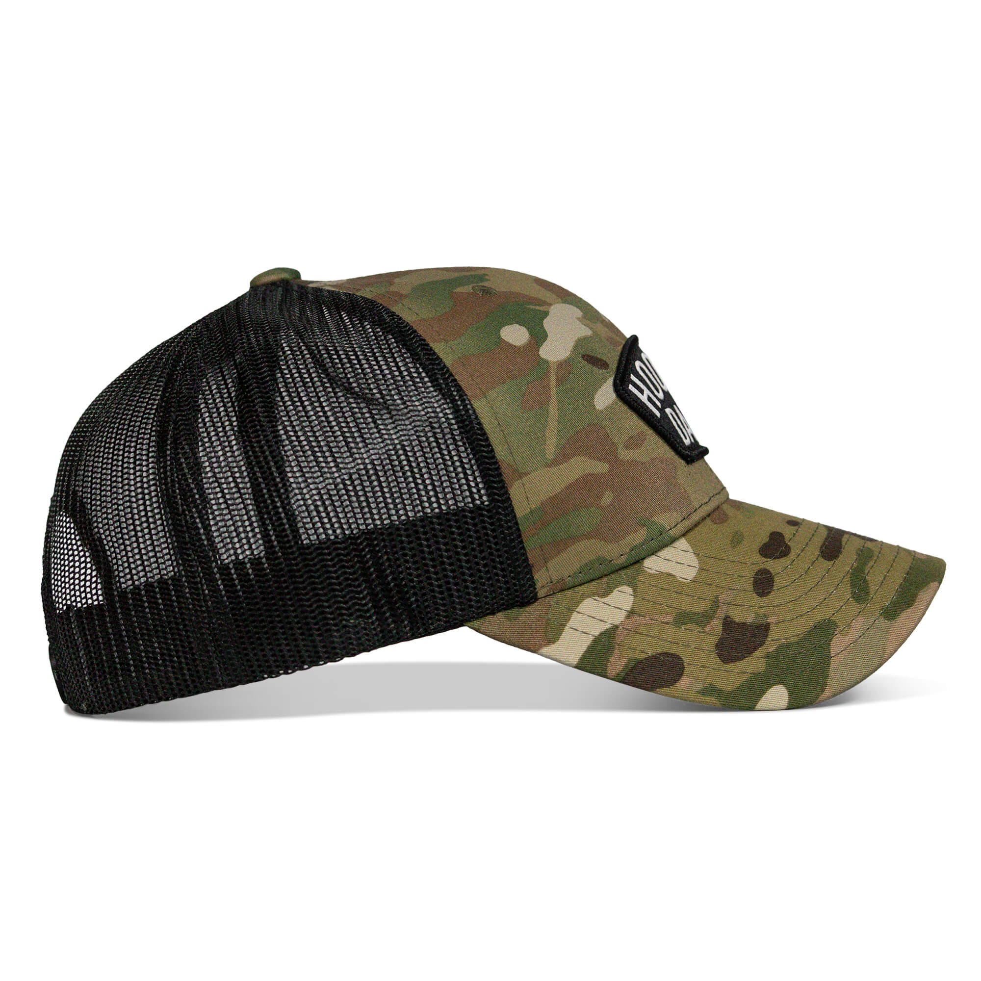 Hoochie Daddy Arched Patch Snapback Hat - Image 25