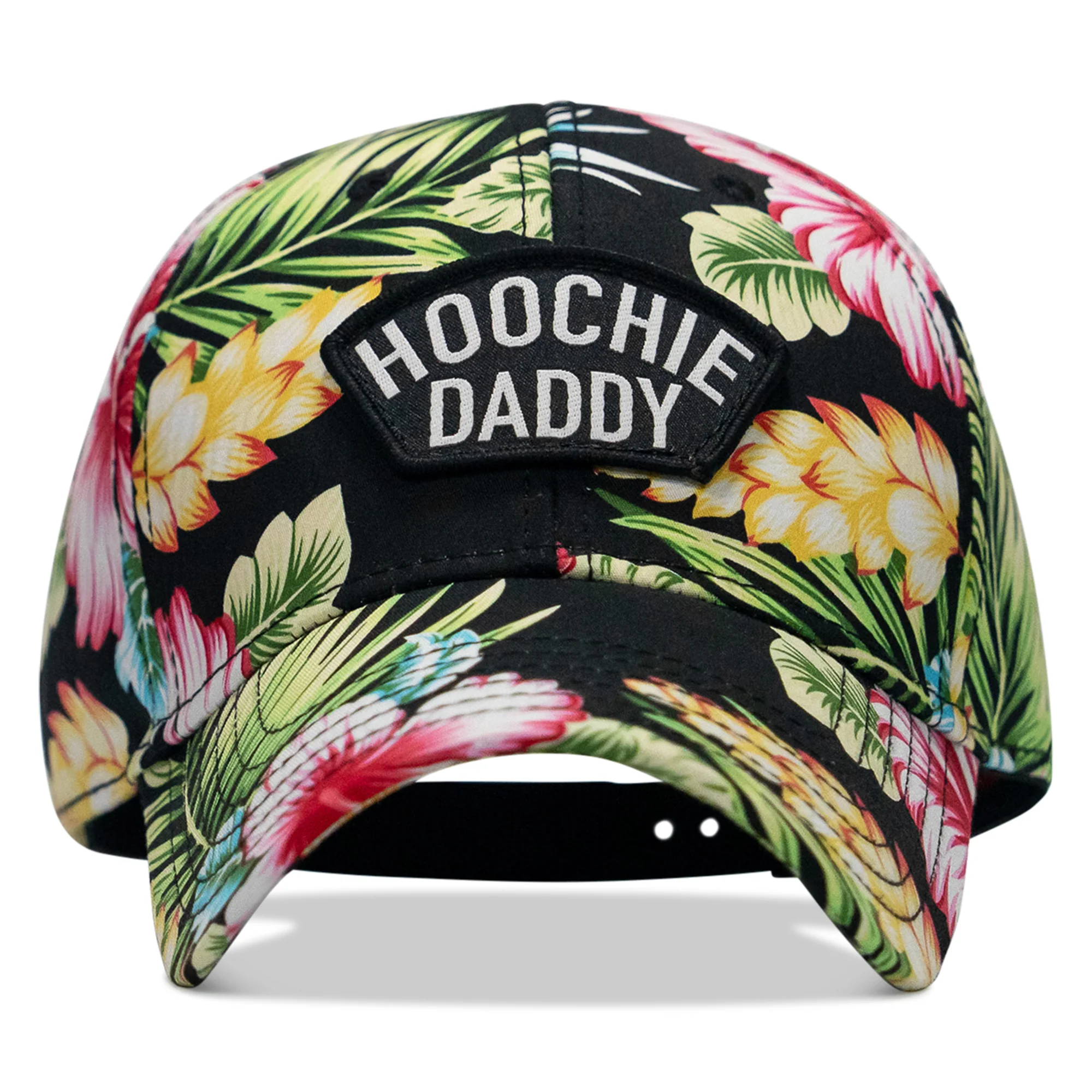 Hoochie Daddy Arched Patch Snapback Hat - Image 27