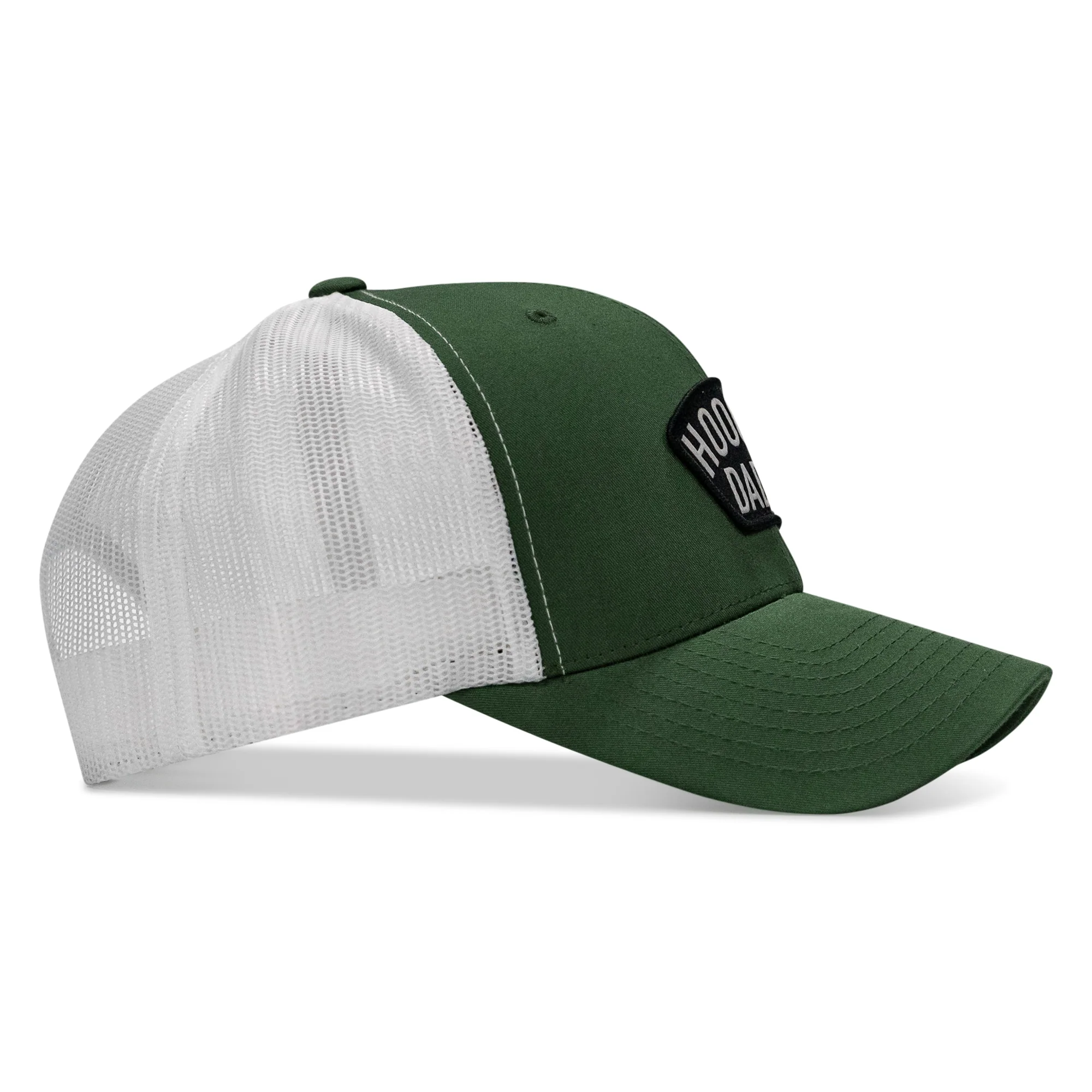 Hoochie Daddy Arched Patch Snapback Hat - Image 51