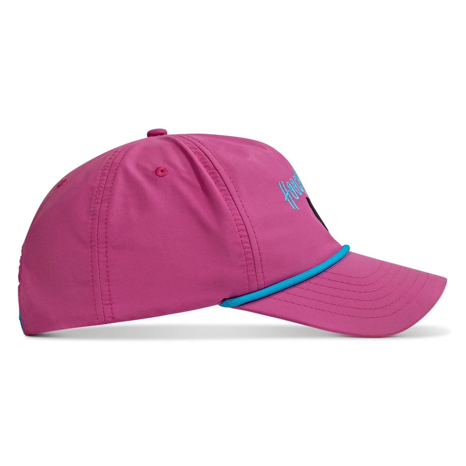 Hoochie Daddy Crushable Edition Rope SnapBack Hat - Image 18