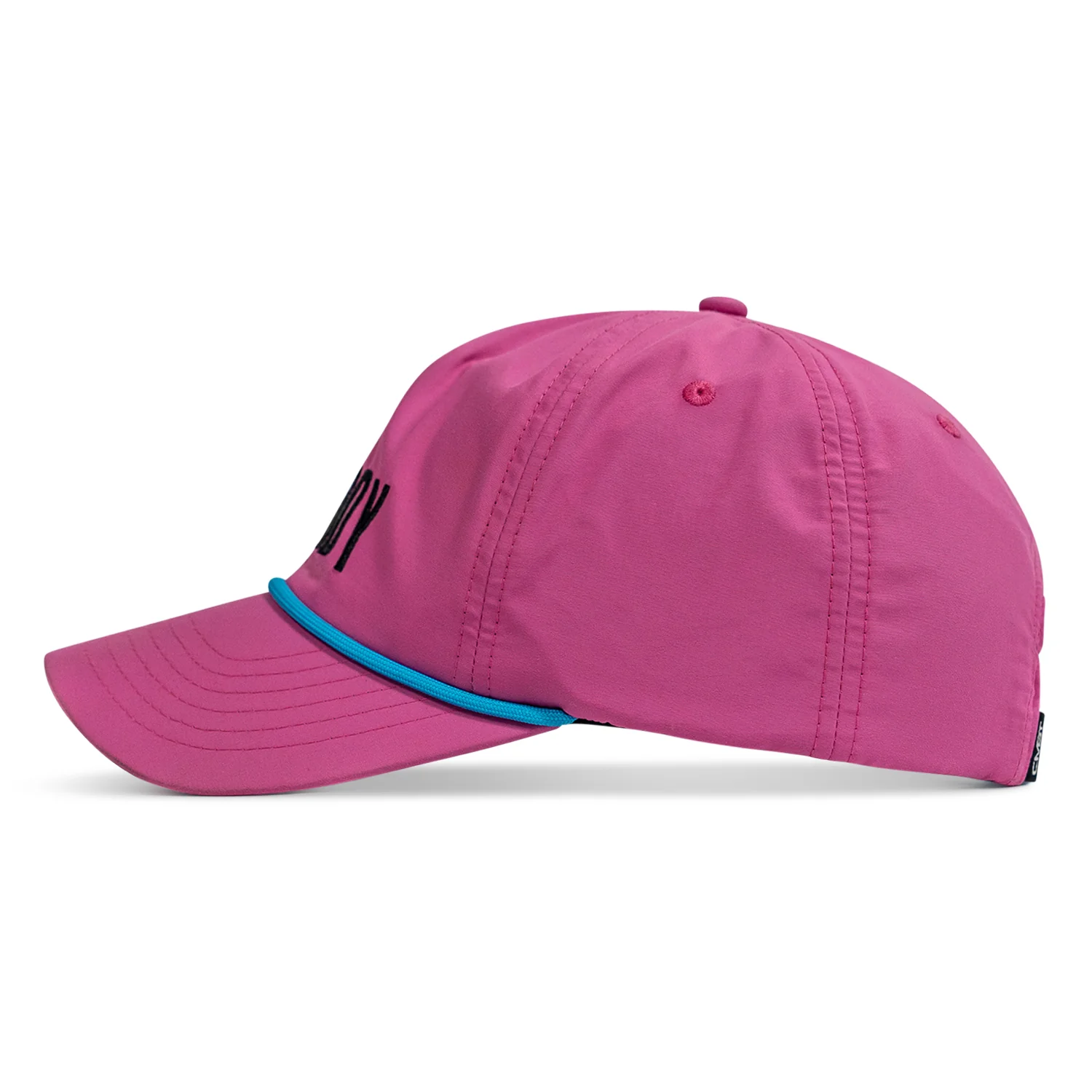 Hoochie Daddy Crushable Edition Rope SnapBack Hat - Image 19