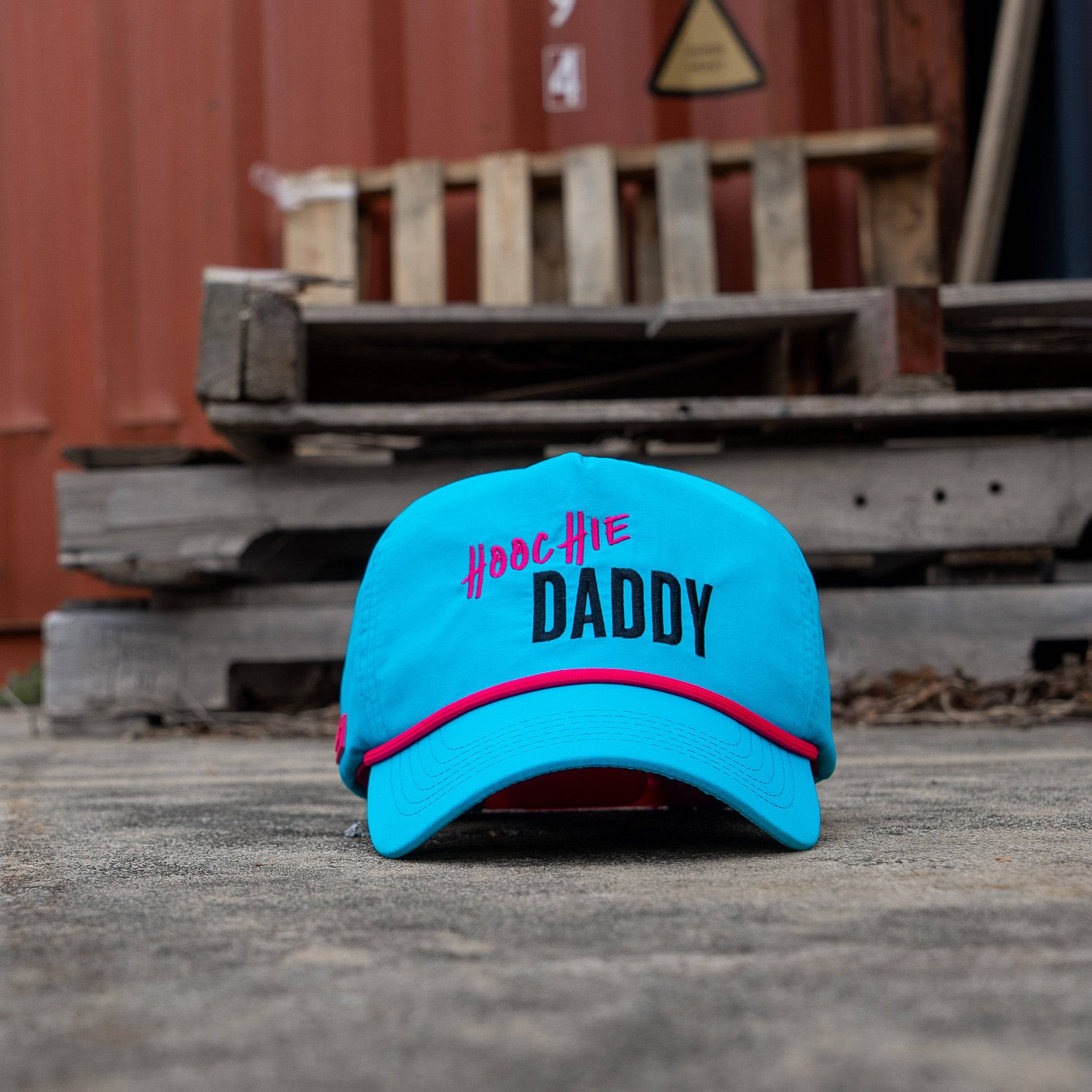 Hoochie Daddy Crushable Edition Rope SnapBack Hat - Image 3