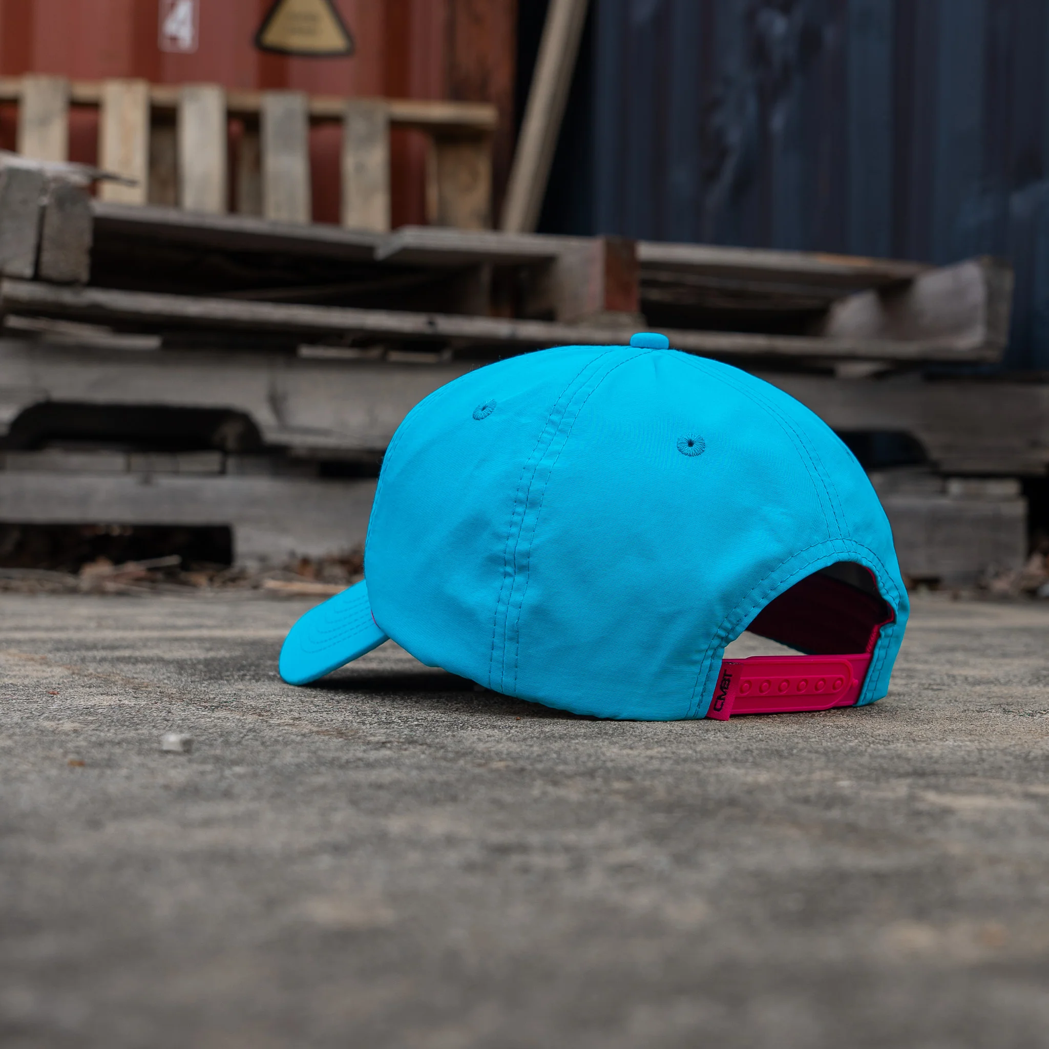 Hoochie Daddy Crushable Edition Rope SnapBack Hat - Image 6