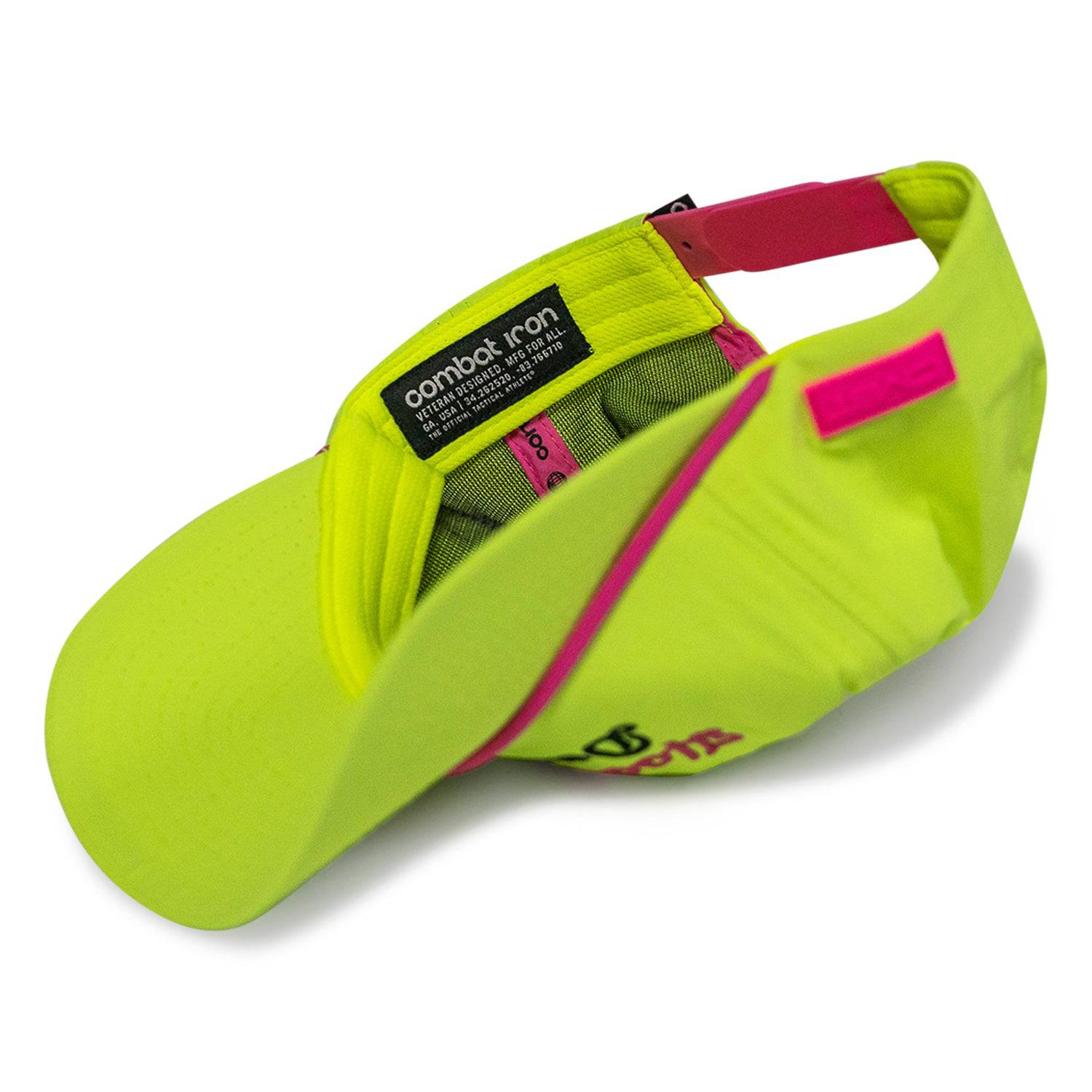 Hoochie Daddy Crushable Performance Hat - Image 3