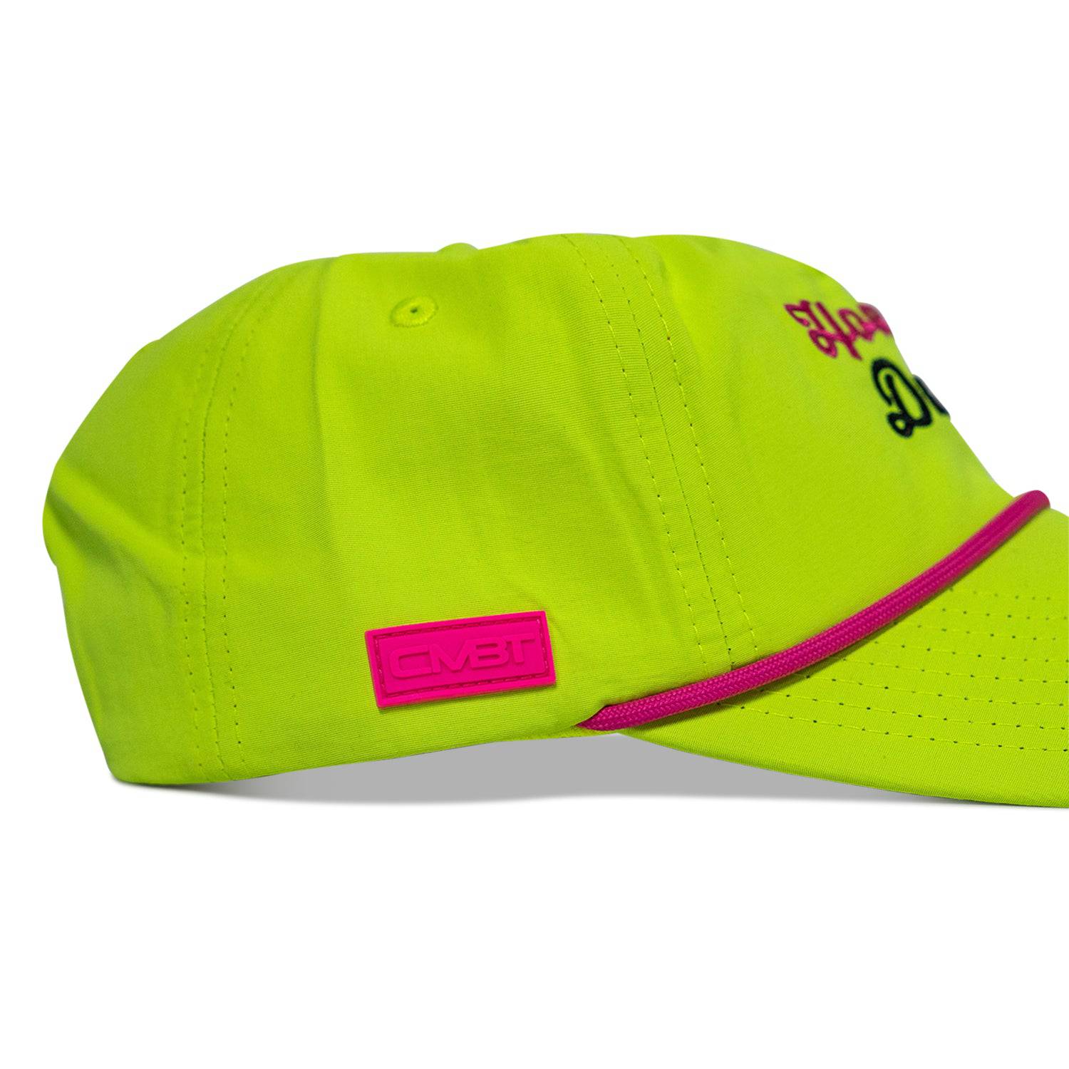 Hoochie Daddy Crushable Performance Hat - Image 4