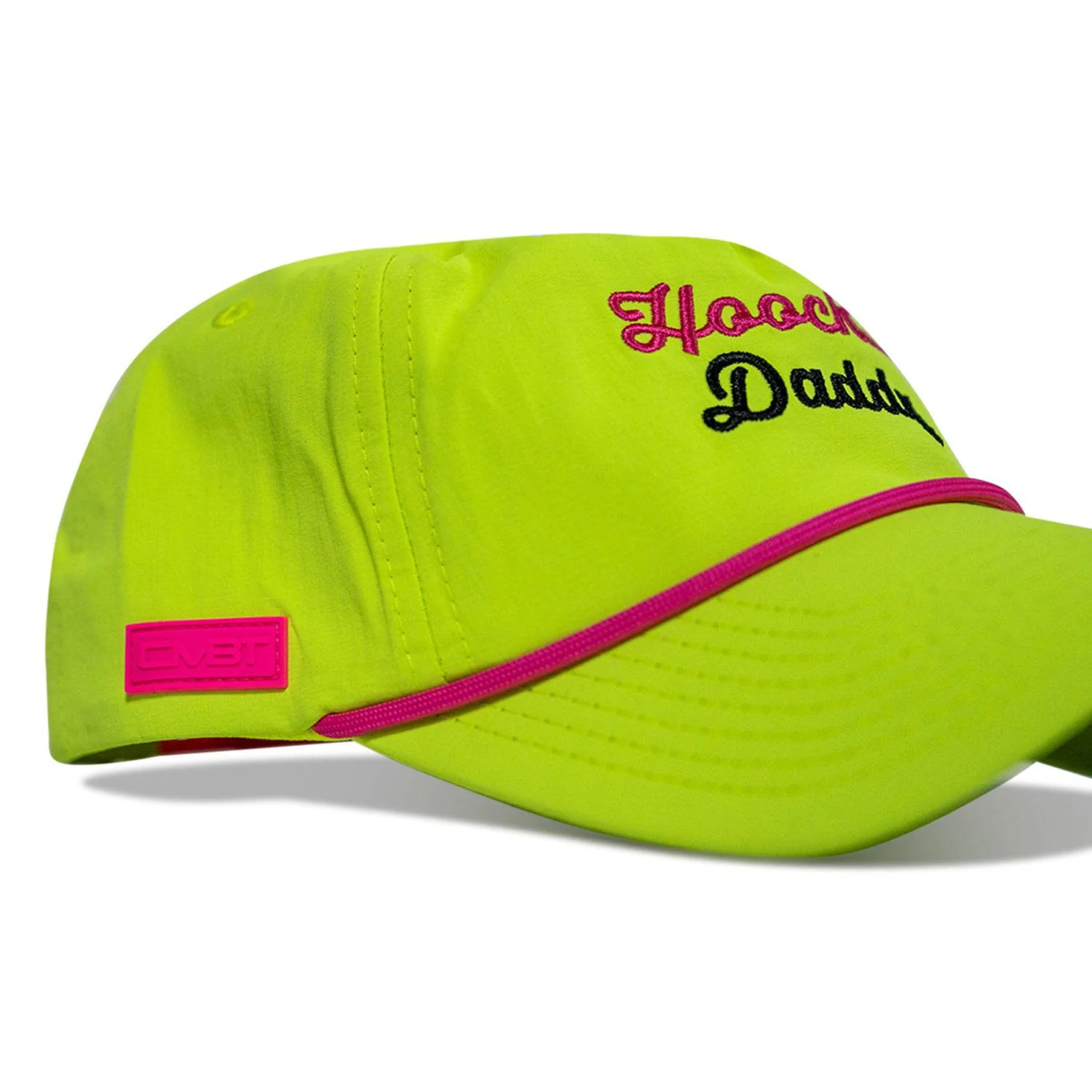 Hoochie Daddy Crushable Performance Hat - Image 7