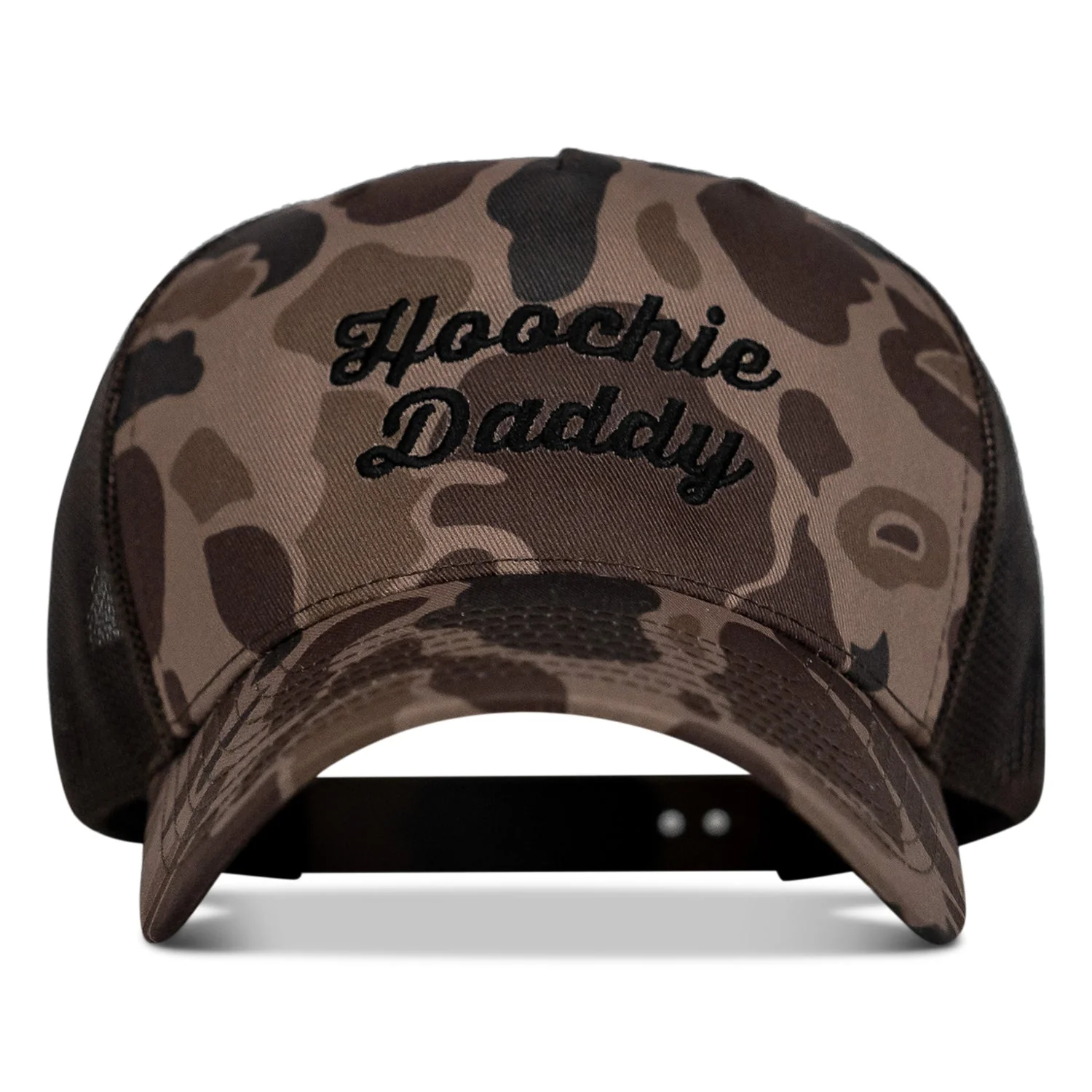 Hoochie Daddy Script Snapback Hat - Image 30