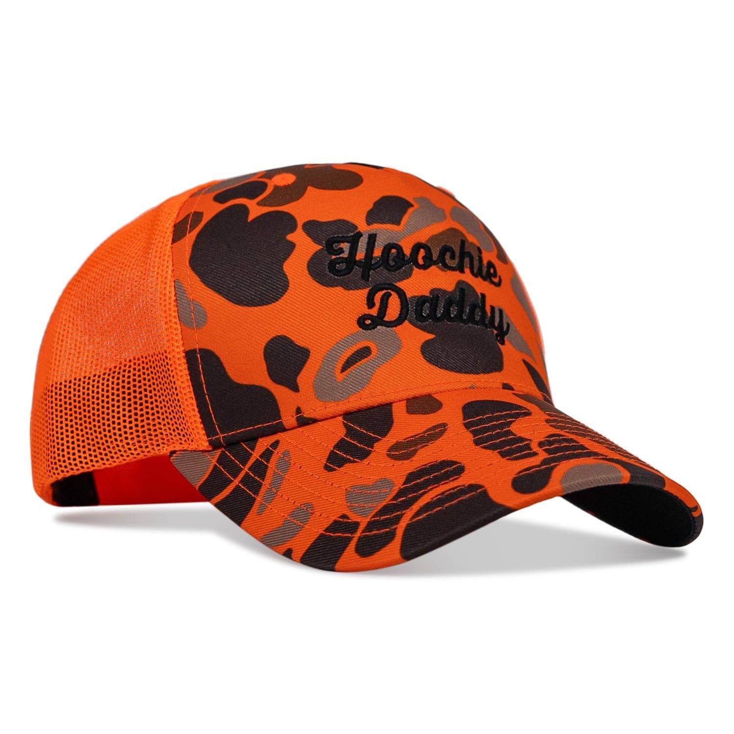 Hoochie Daddy Script Snapback Hat - Image 34