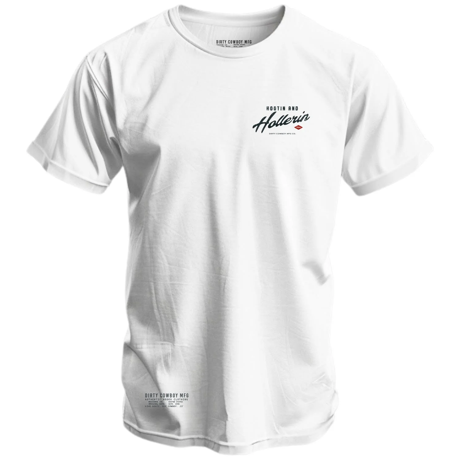Hootin And Hollerin Men's T-Shirt - Image 2