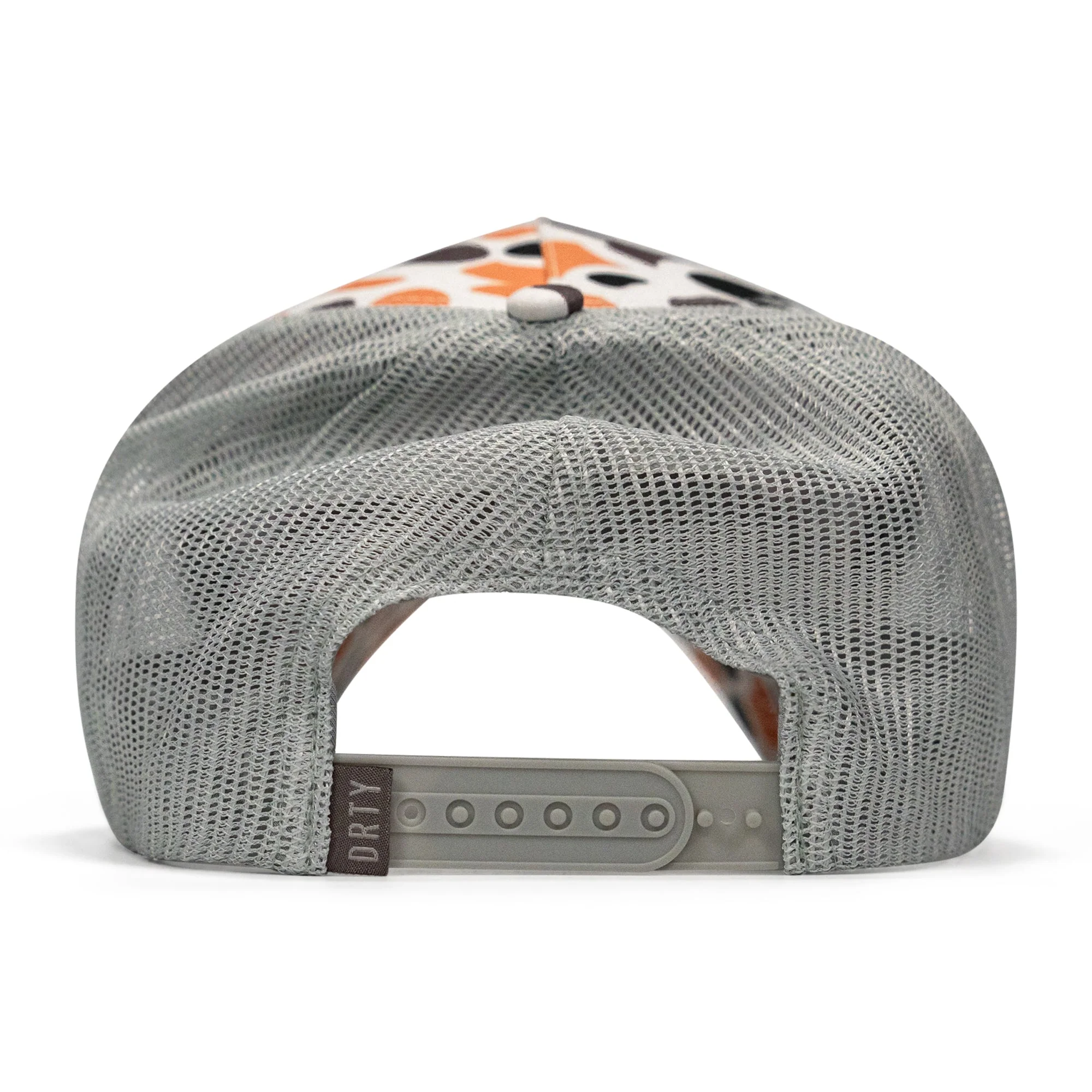 Hootin' and Hollerin Patch Five Panel Snapback Hat - Image 7