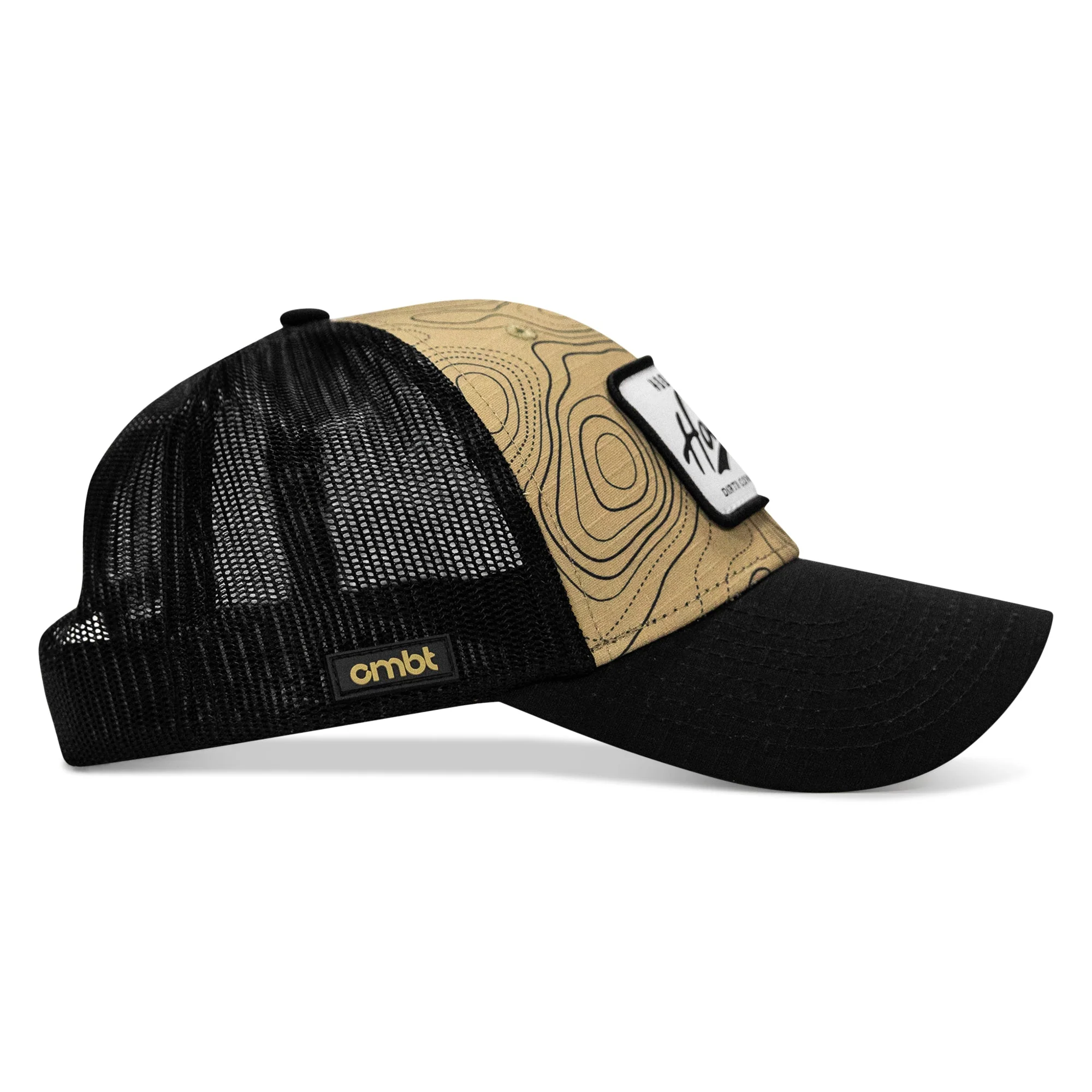 Hootin And Hollerin Patch Original Ripstop Classic Snapback Hat - Image 15