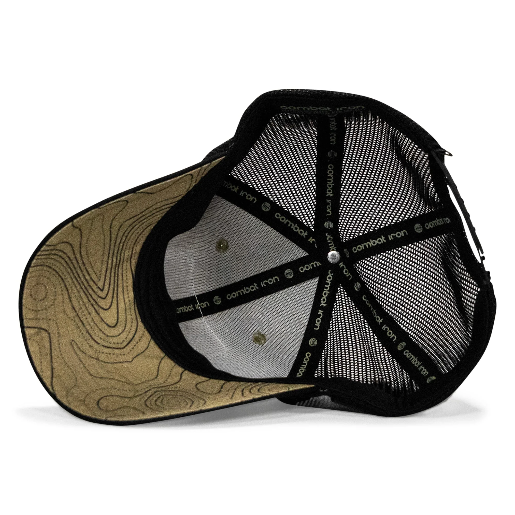 Hootin And Hollerin Patch Original Ripstop Classic Snapback Hat - Image 16