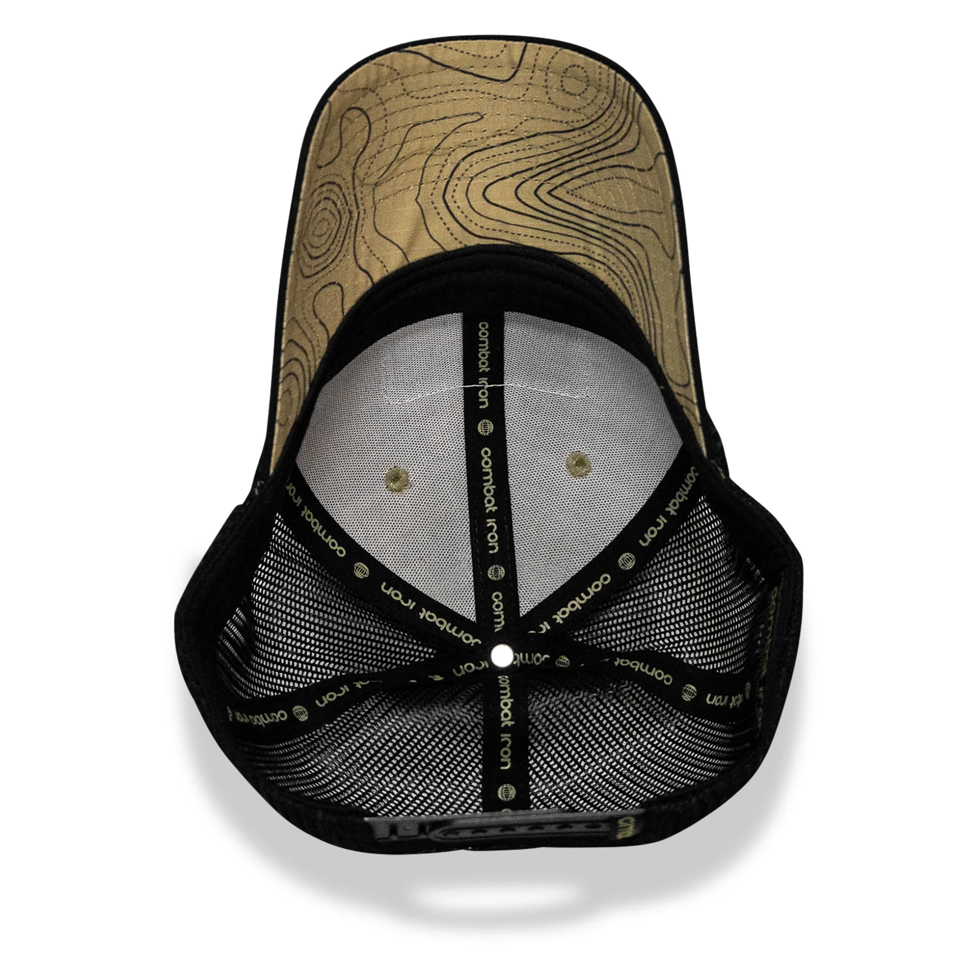Hootin And Hollerin Patch Original Ripstop Classic Snapback Hat - Image 17