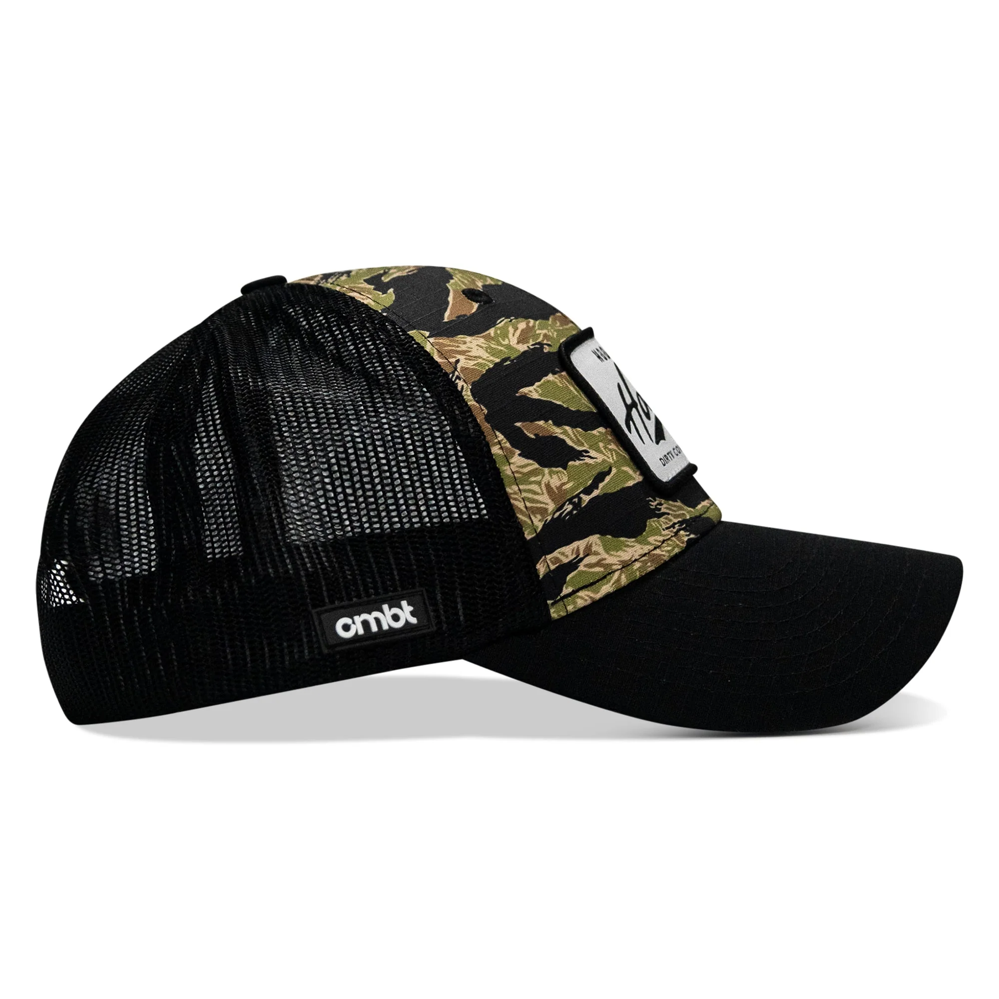Hootin And Hollerin Patch Original Ripstop Classic Snapback Hat - Image 22