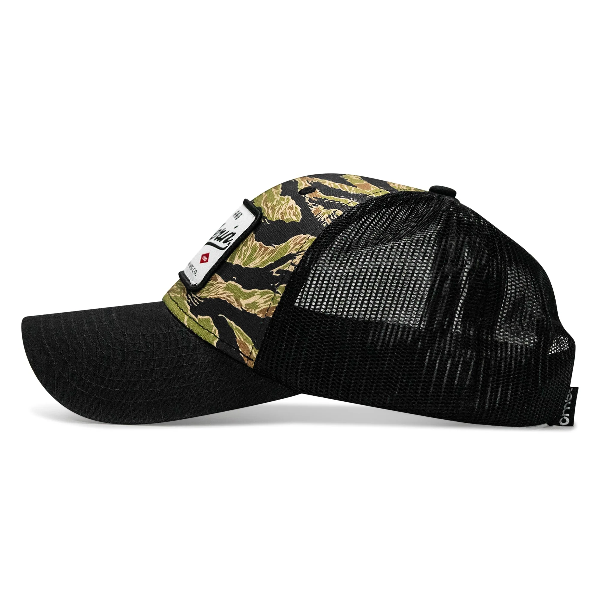 Hootin And Hollerin Patch Original Ripstop Classic Snapback Hat - Image 28