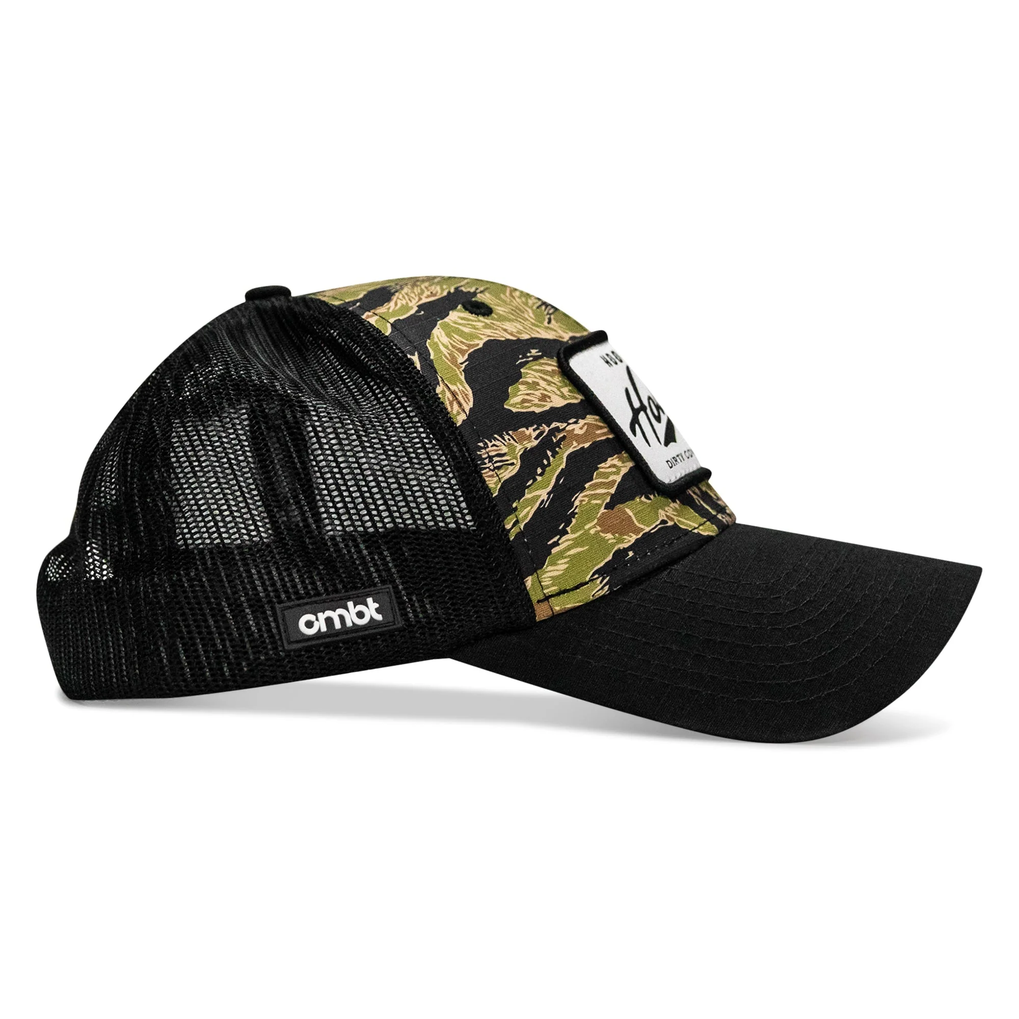 Hootin And Hollerin Patch Original Ripstop Classic Snapback Hat - Image 29